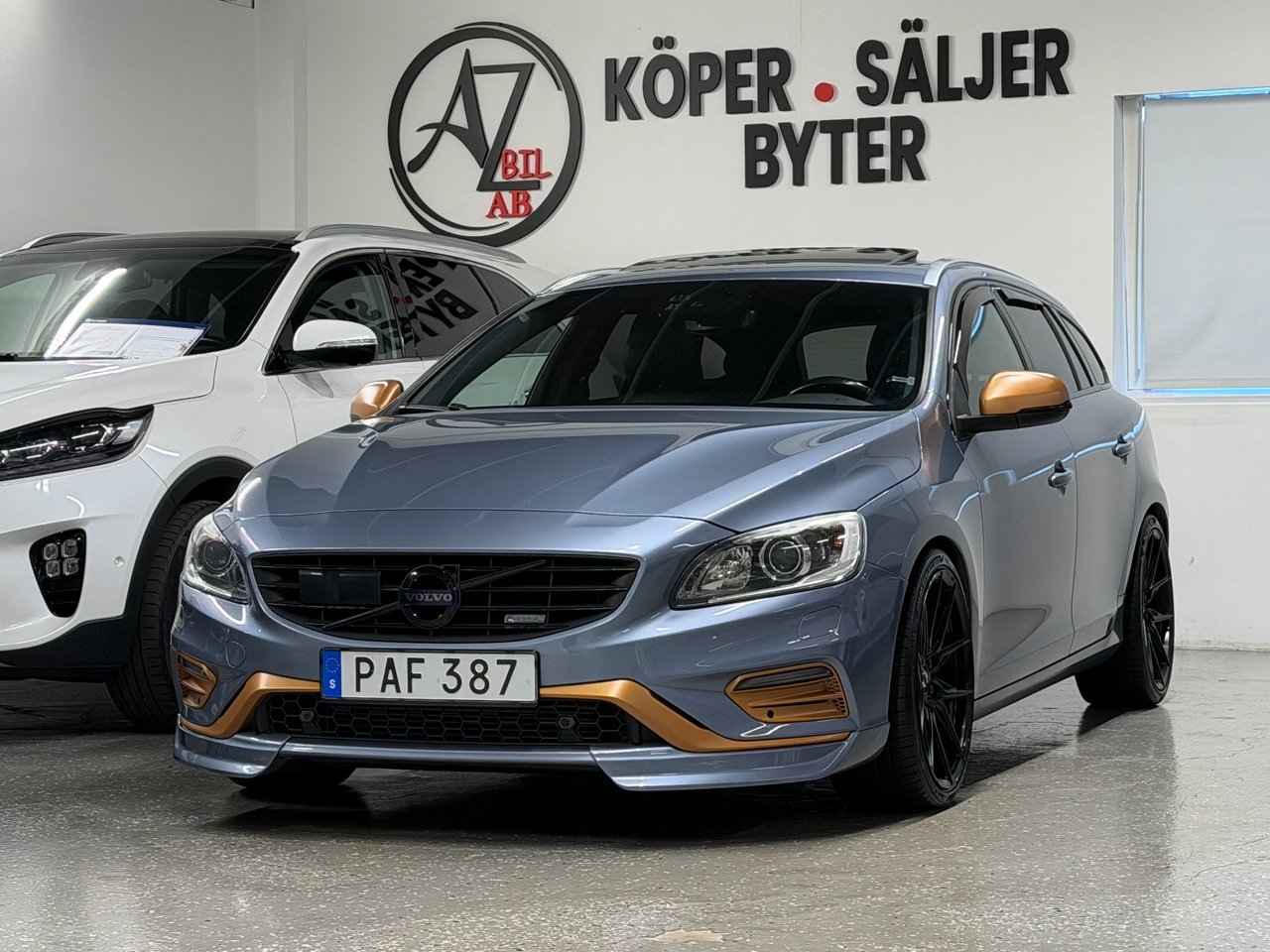 Volvo V60 D4 Summum 2017, bild 2/10
