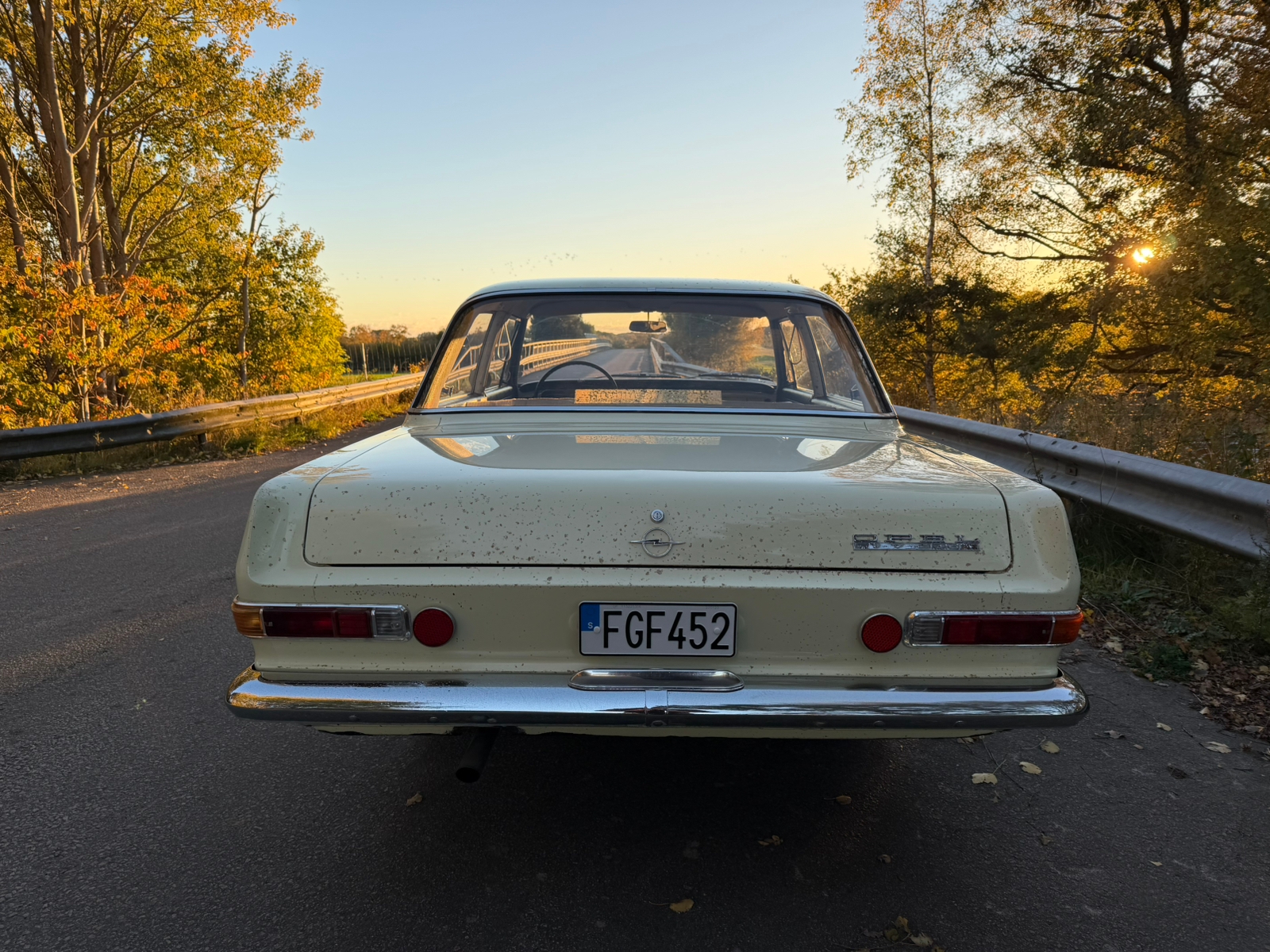 Opel Rekord 1.7 1965, bild 3/10
