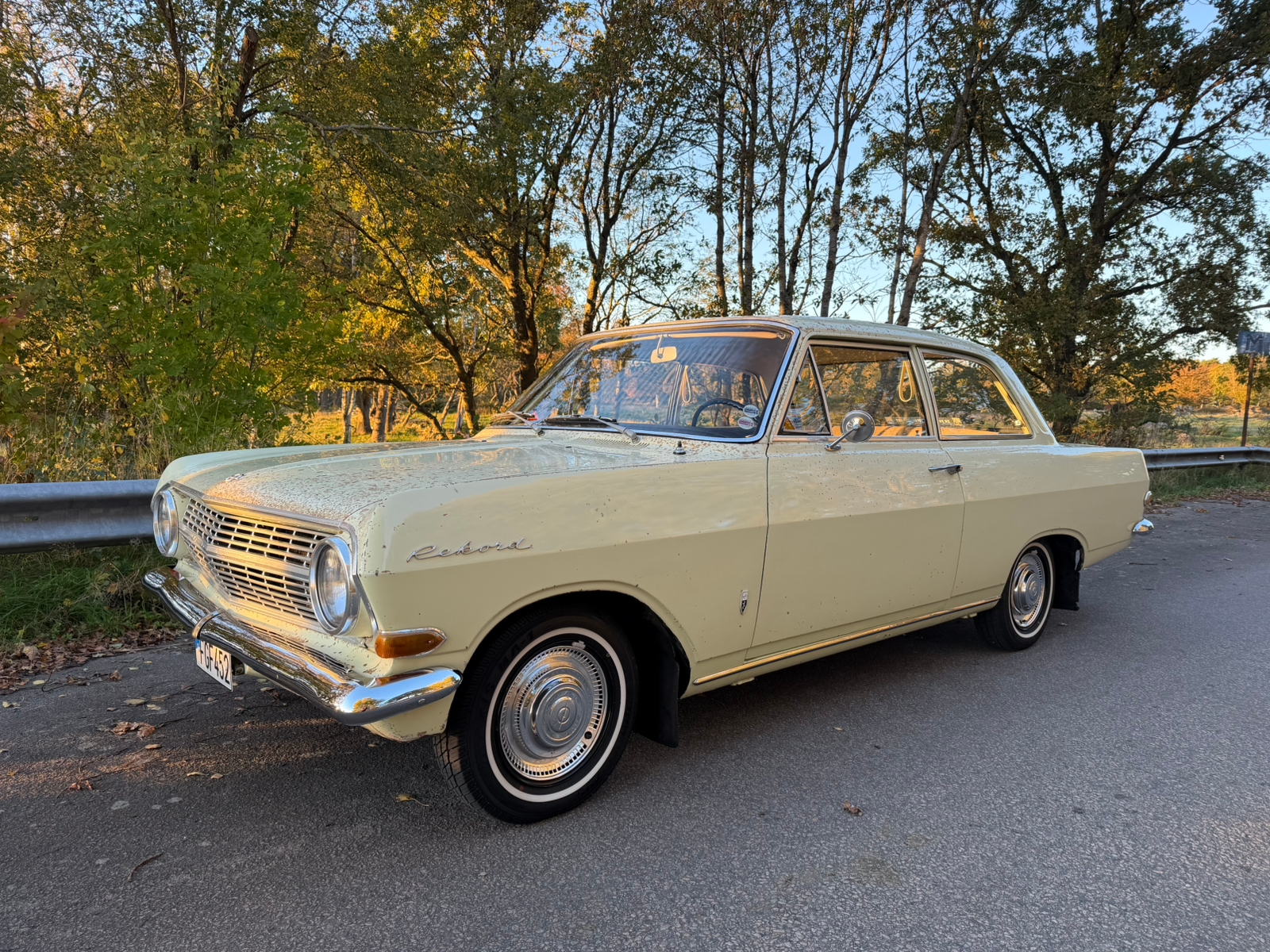 Opel Rekord