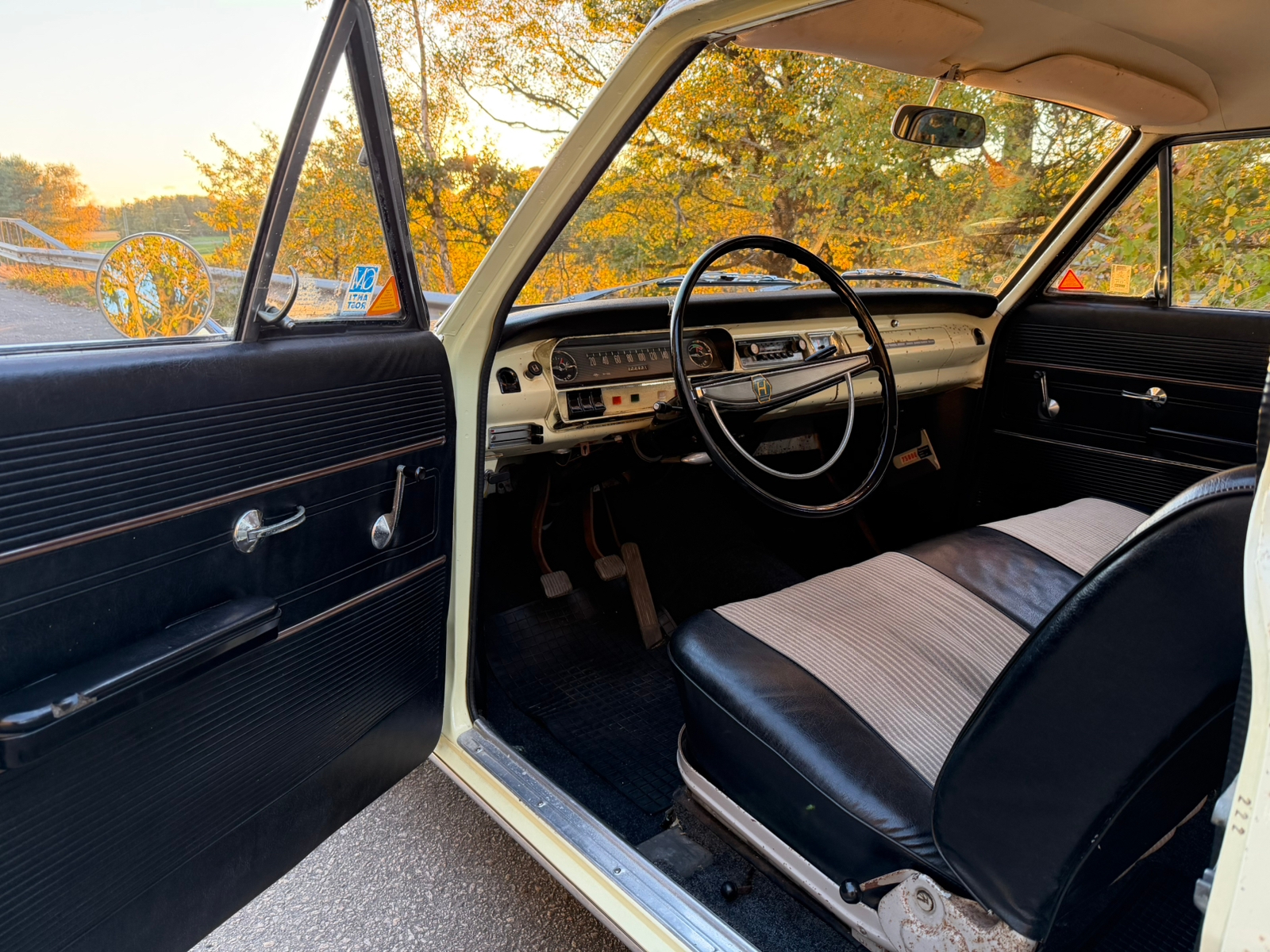 Opel Rekord 1.7 1965, bild 7/10