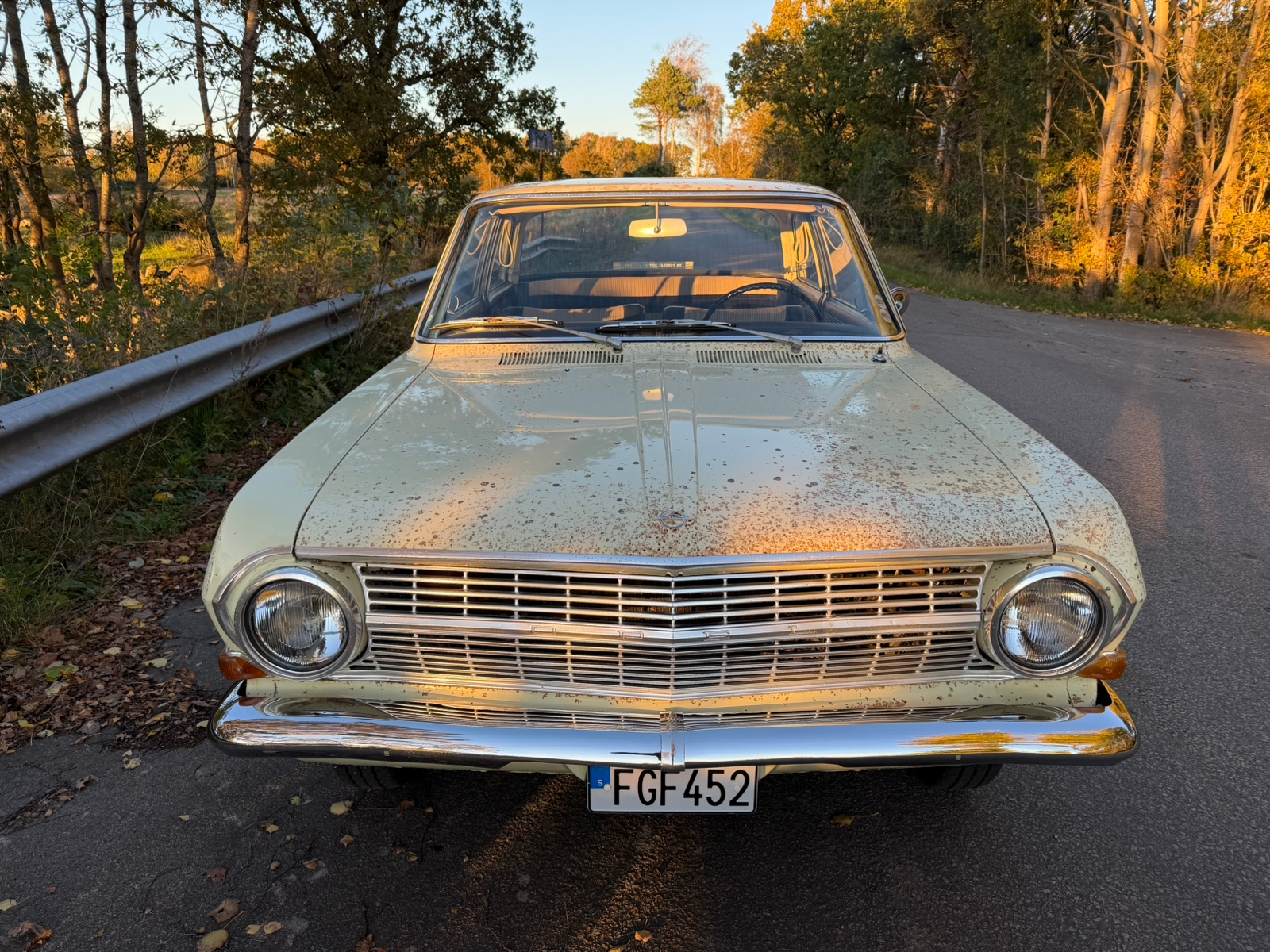 Opel Rekord 1.7 1965, bild 6/10