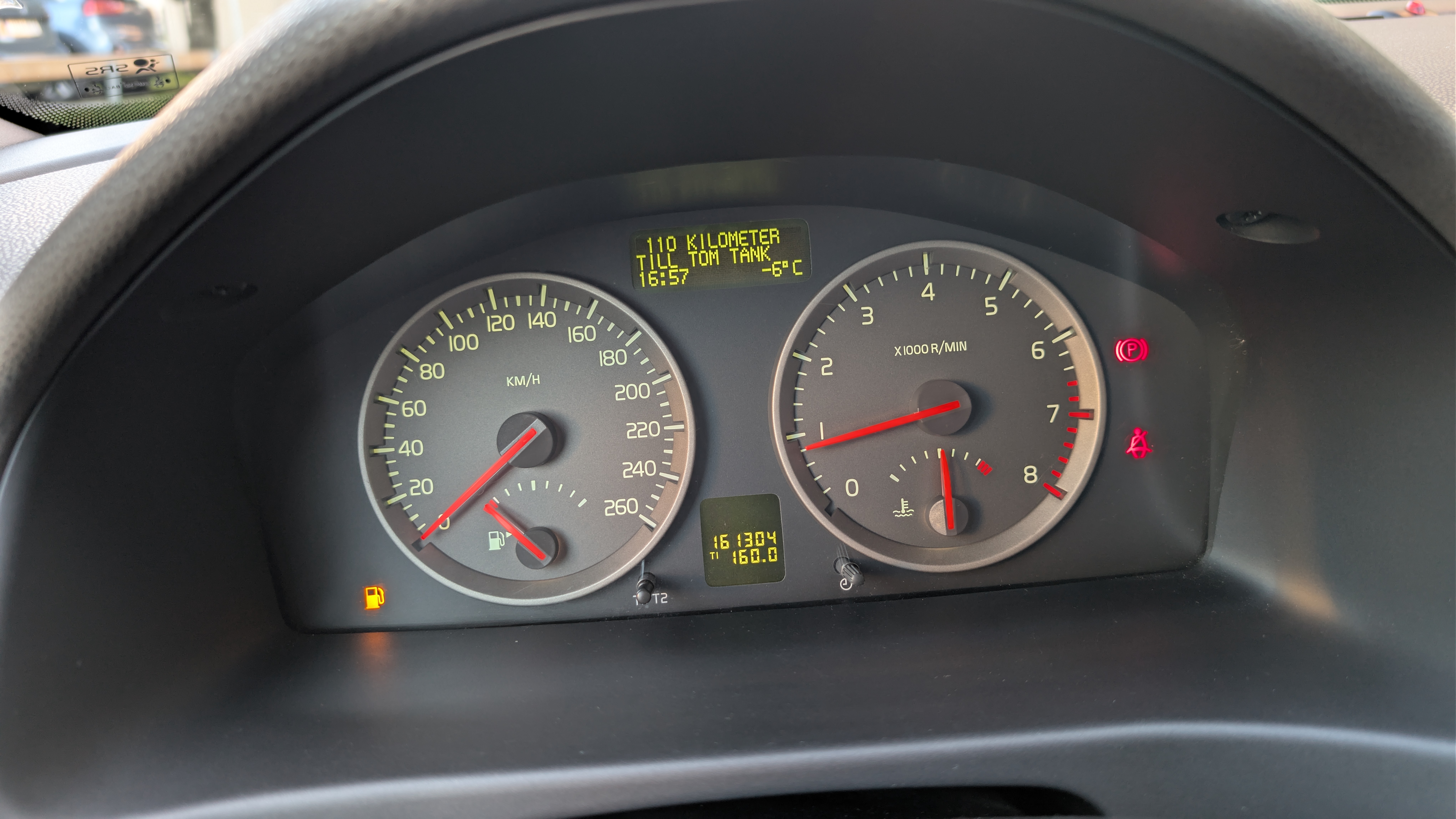 Volvo S40 1.8 2007, bild 7/9