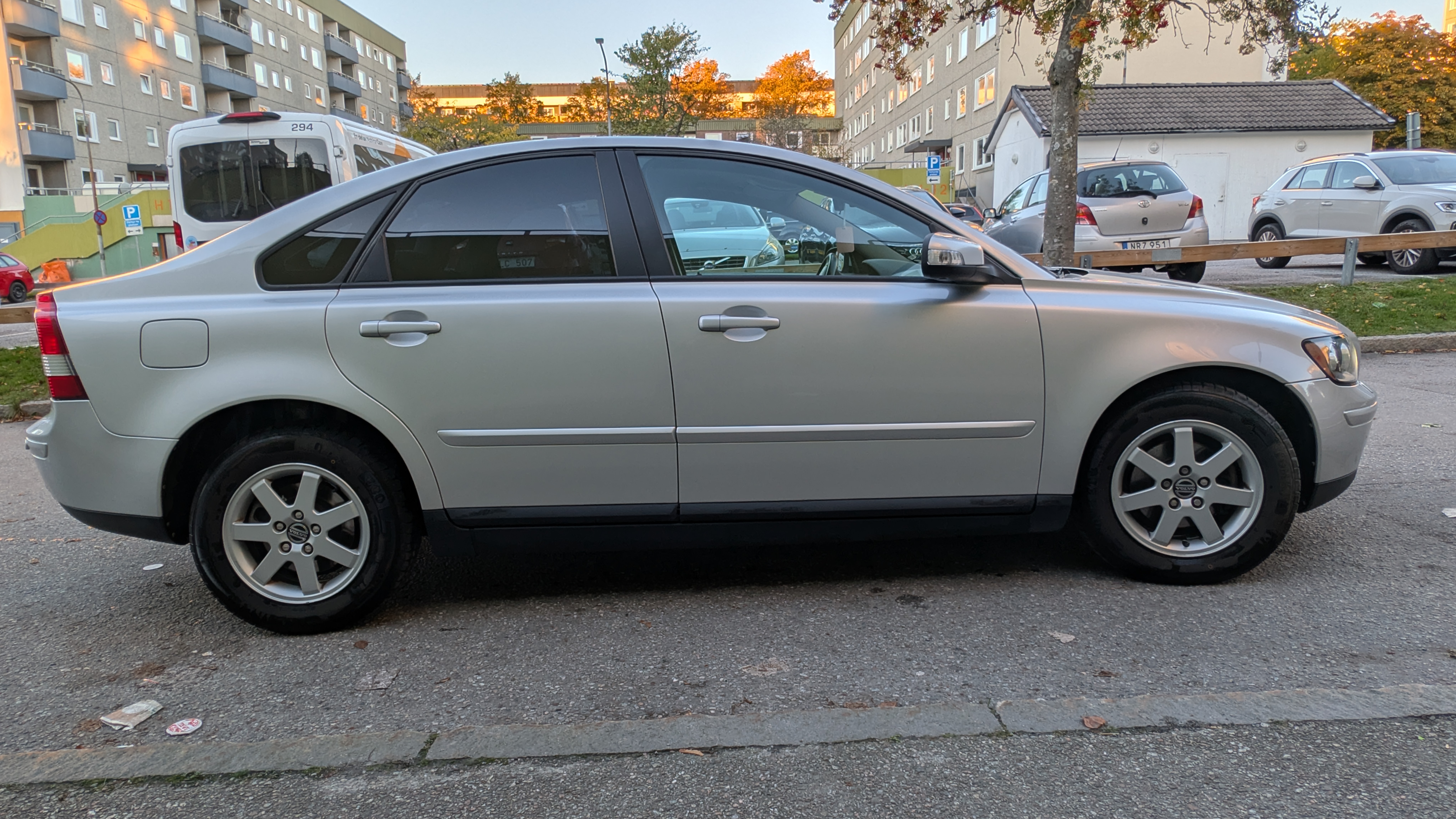 Volvo S40 1.8 2007, bild 4/9