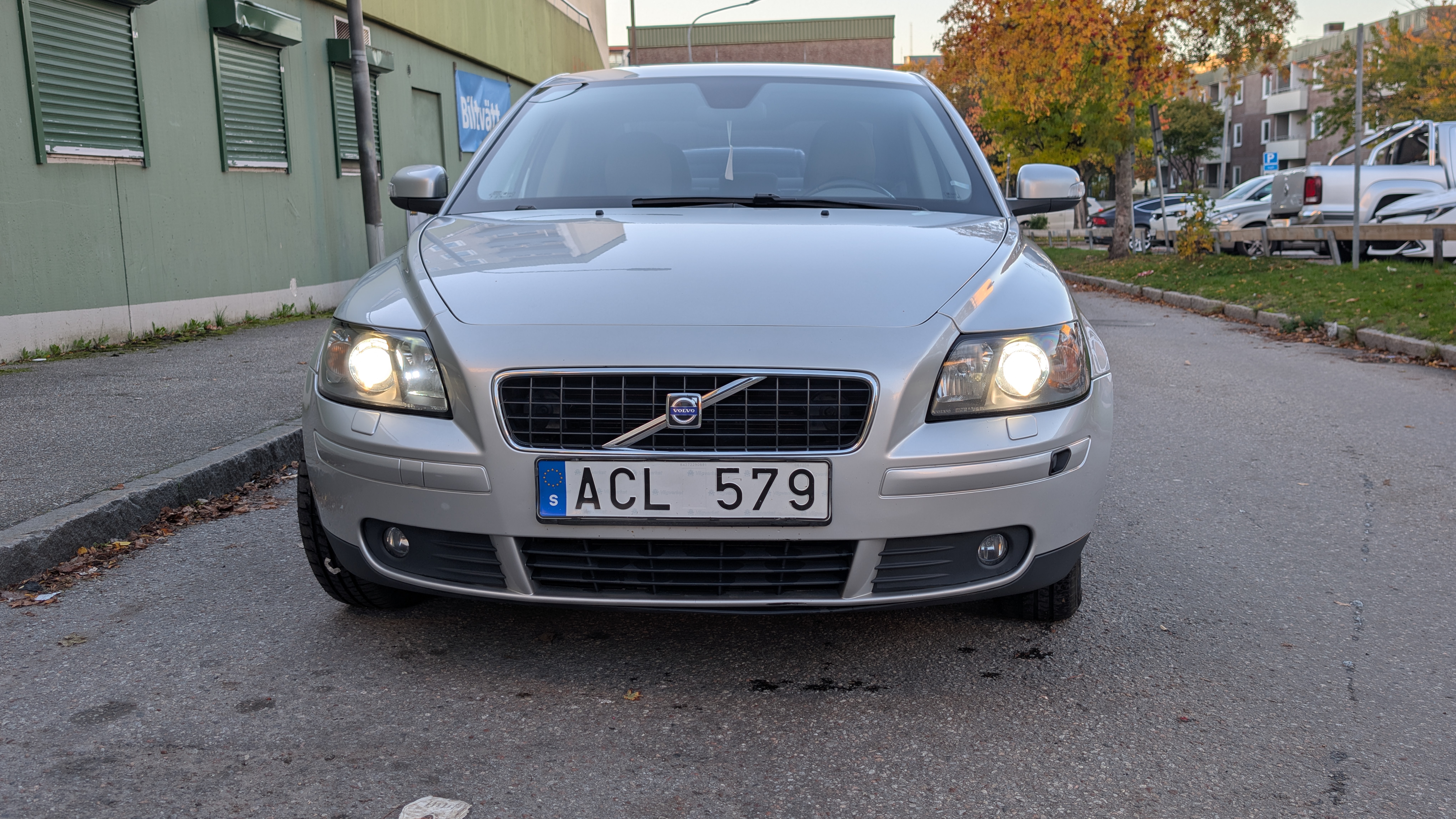 Volvo S40 1.8 2007, bild 2/9