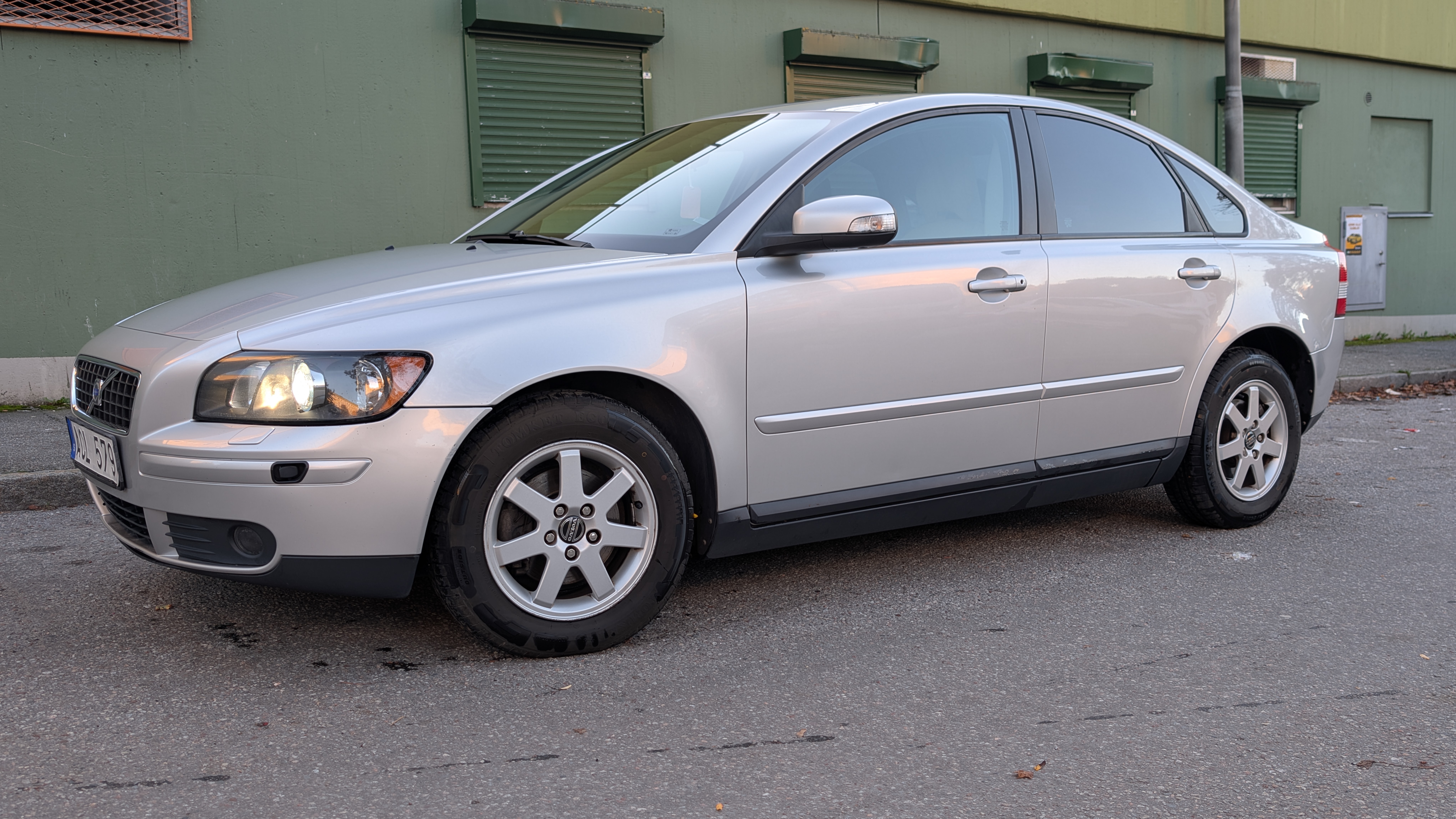 Volvo S40