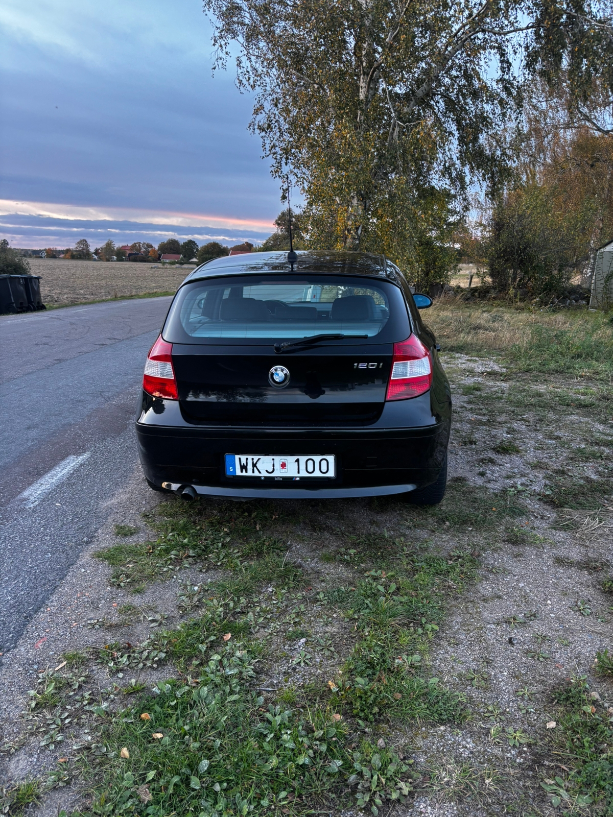 BMW 120i 2005, kuva 6/8
