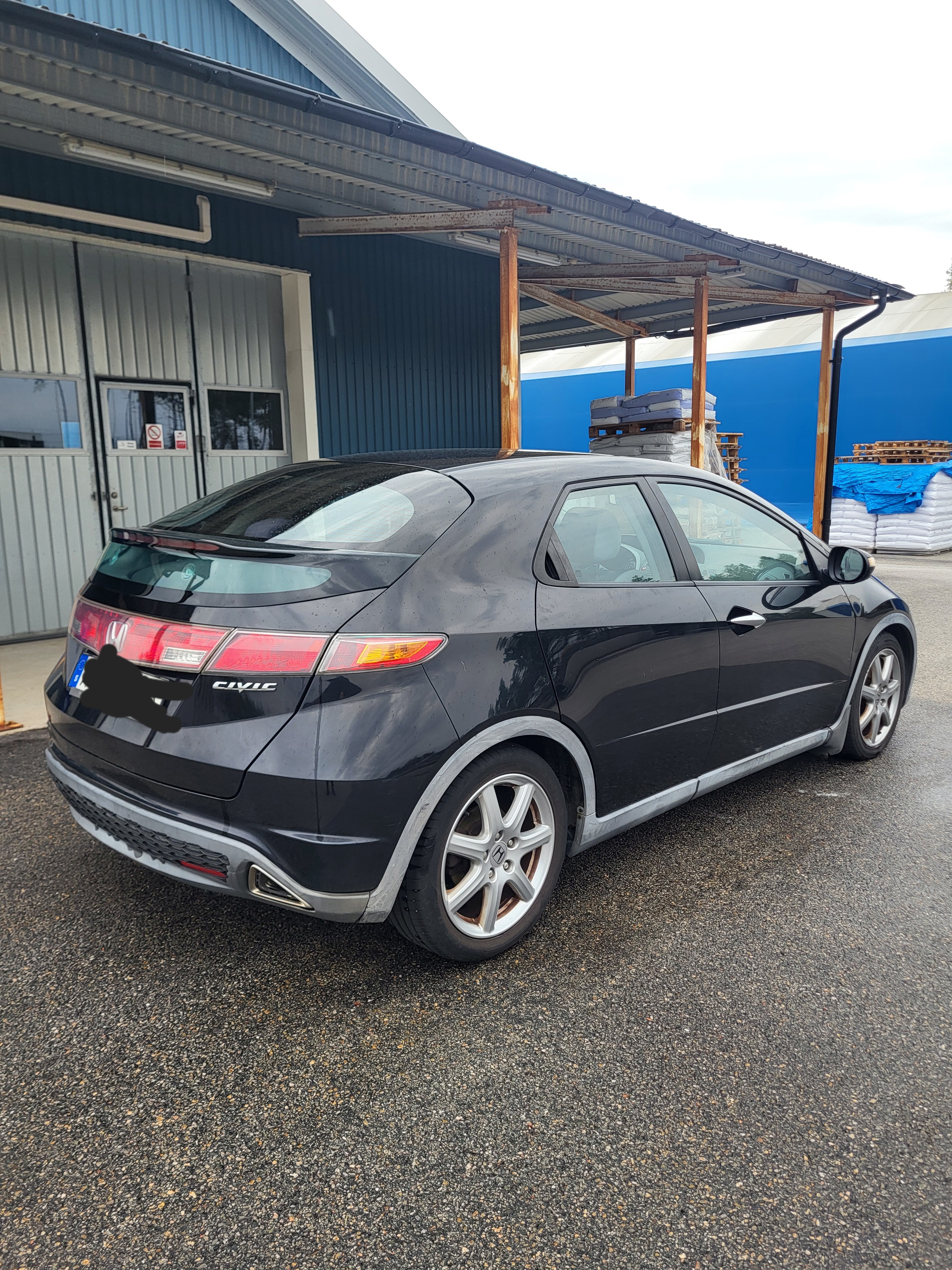 Honda Civic 1.8 2007, bild 4/7