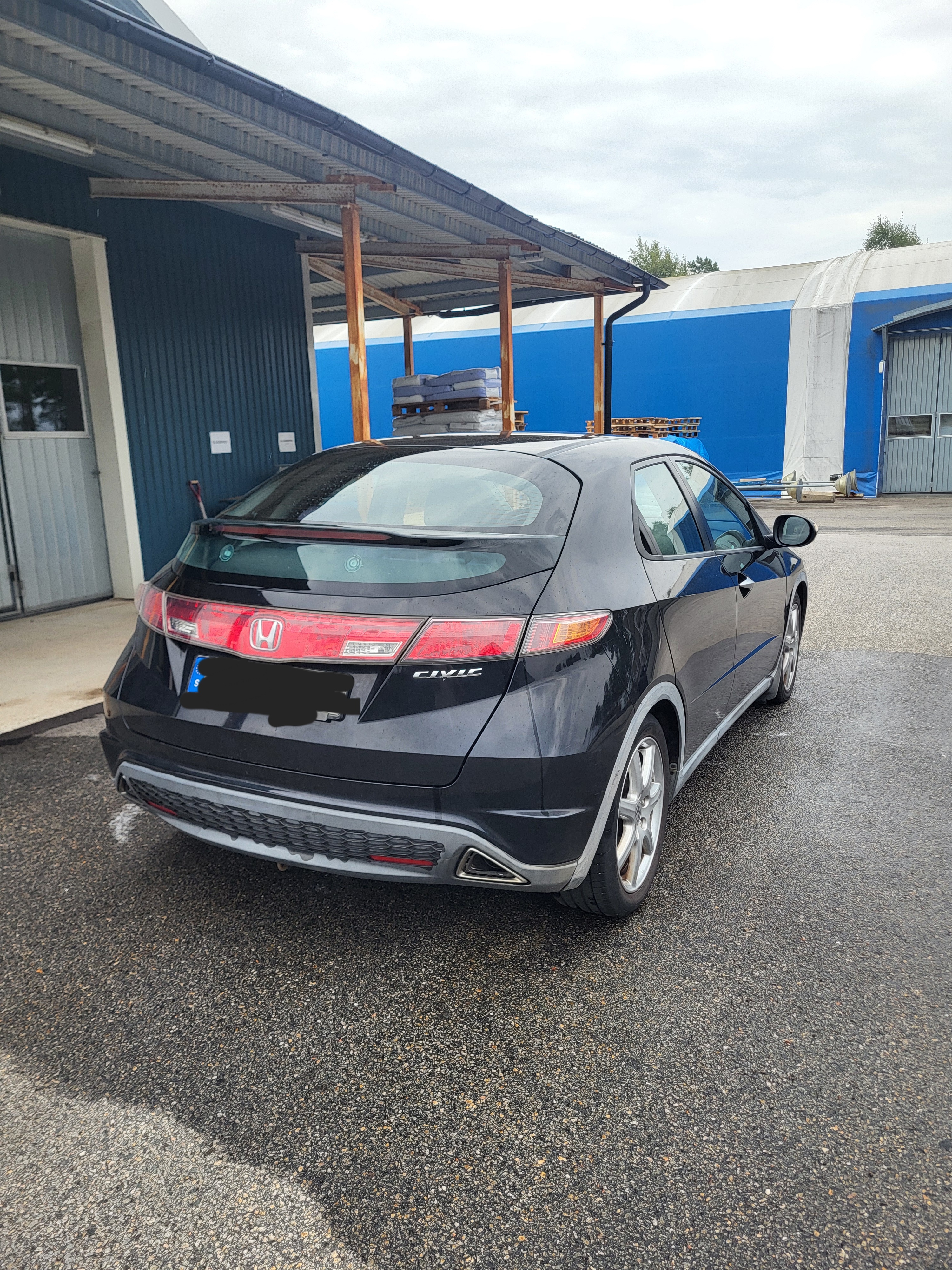 Honda Civic 1.8 2007, bild 3/7