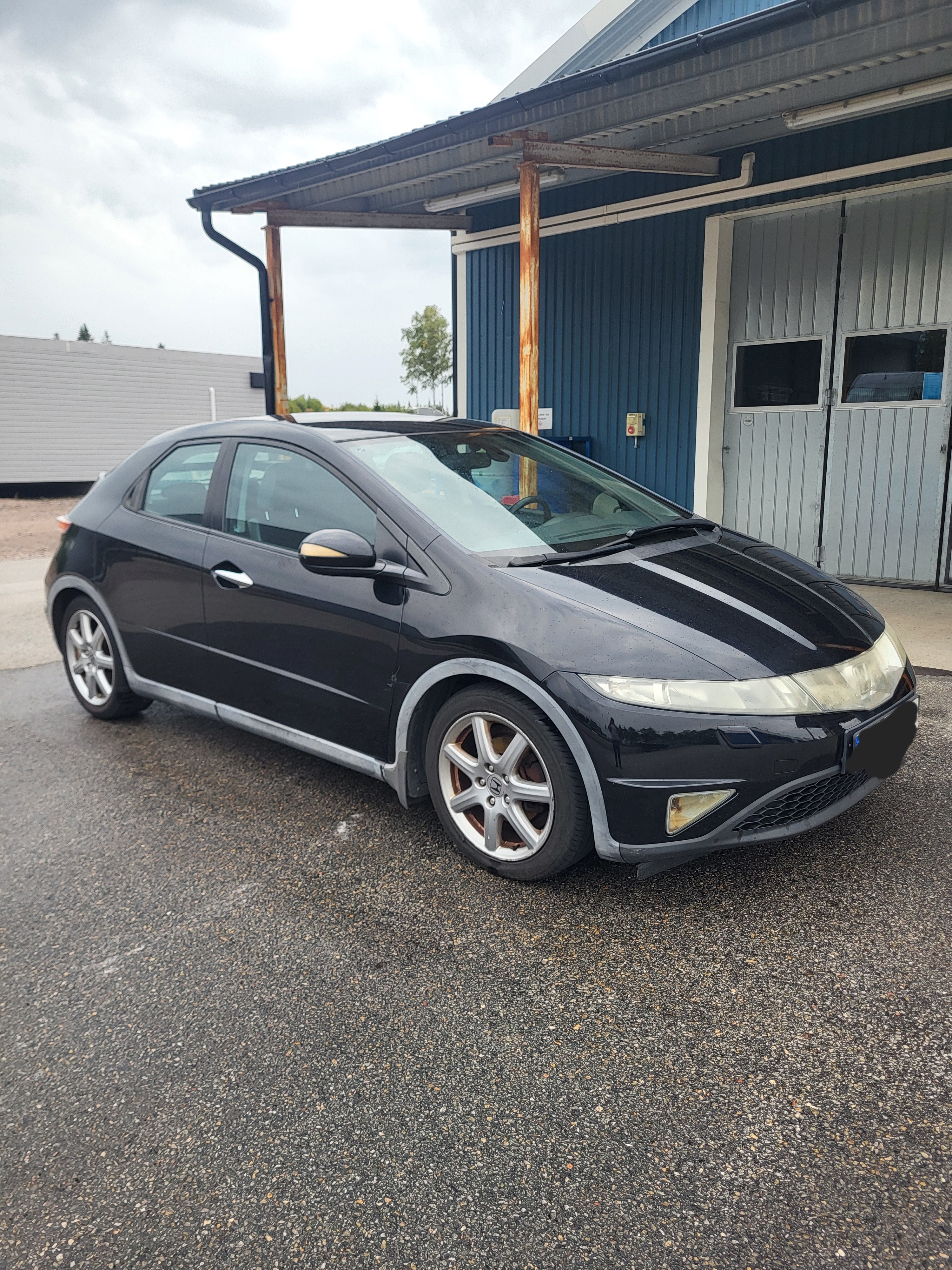 Honda Civic 1.8 2007, bild 2/7