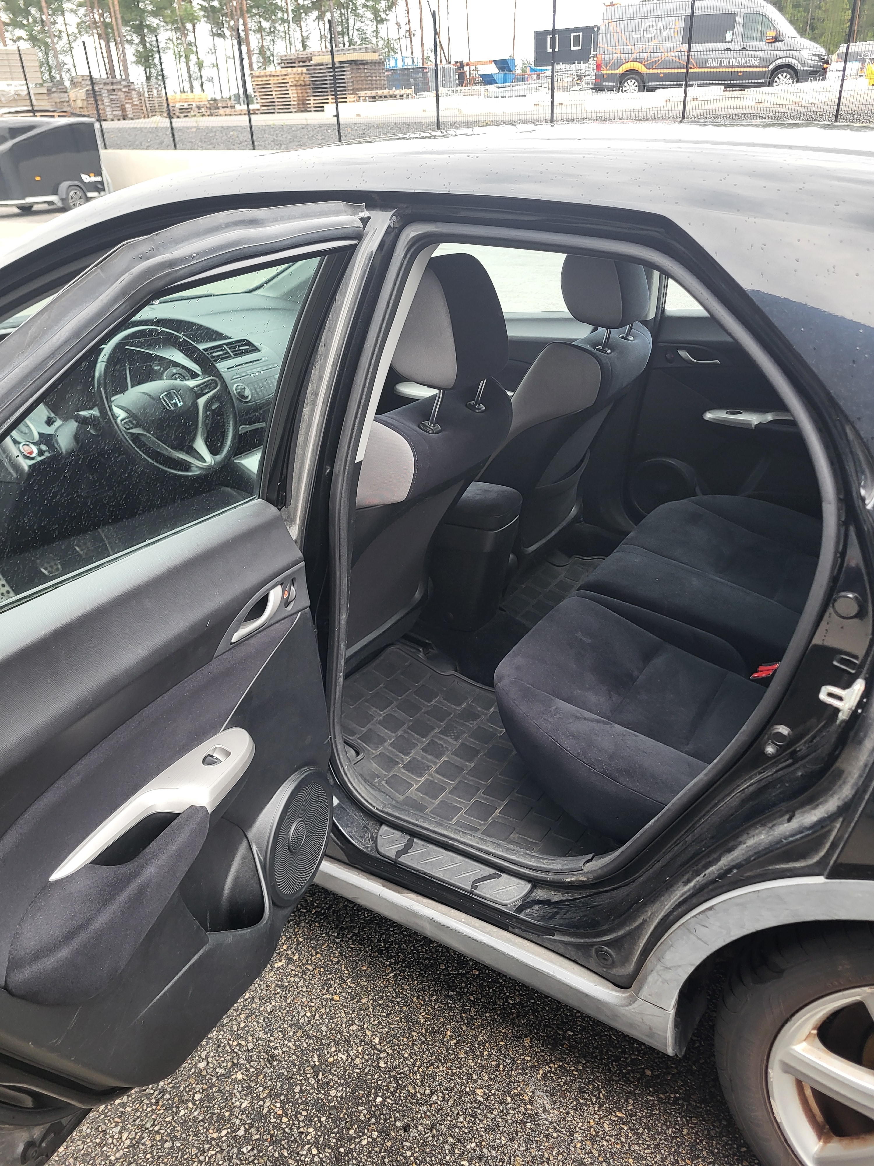 Honda Civic 1.8 2007, bild 7/7