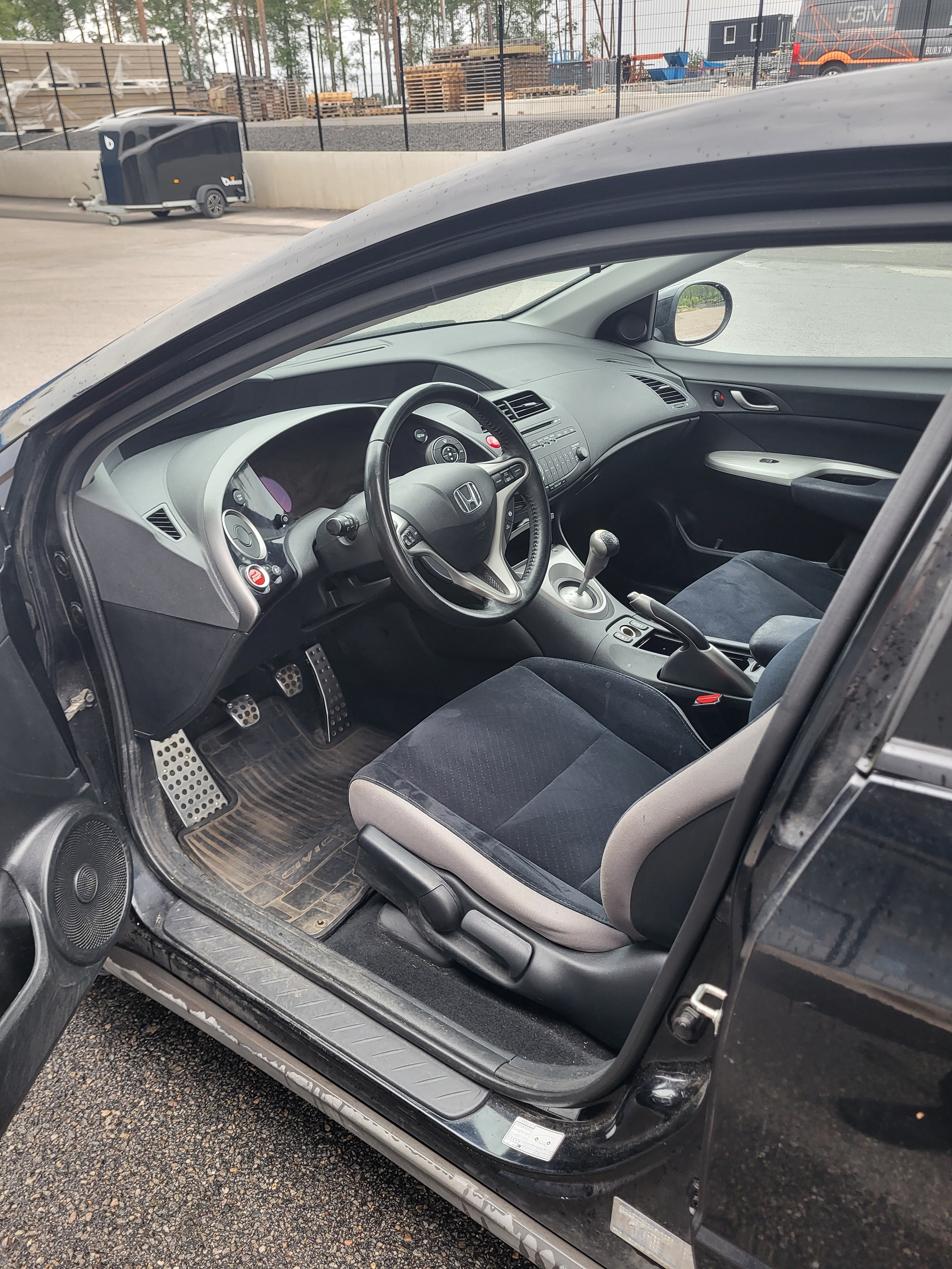 Honda Civic 1.8 2007, bild 6/7