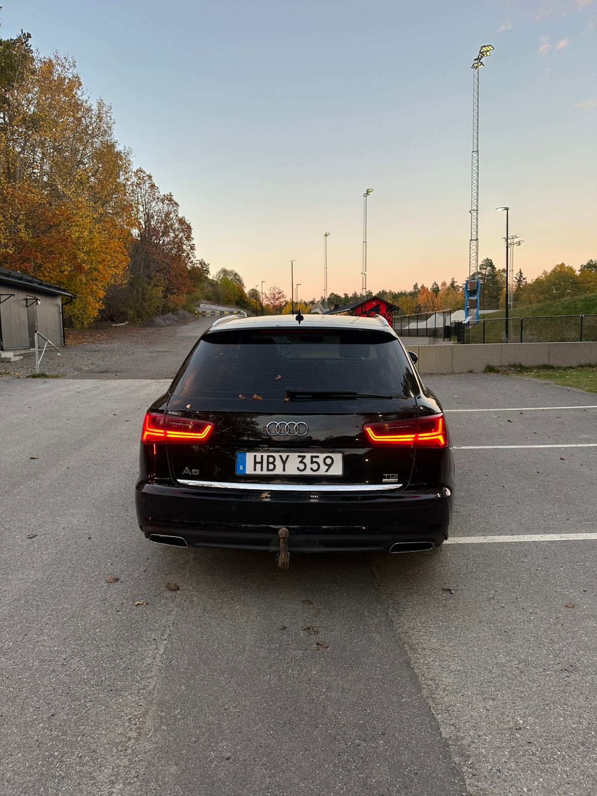 Audi A6 2.0 TDI 2016, bild 3/8