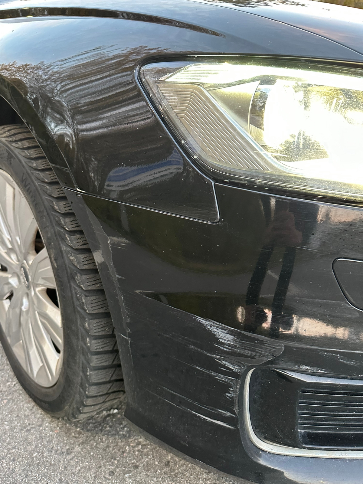 Audi A6 2.0 TDI 2016, bild 8/8