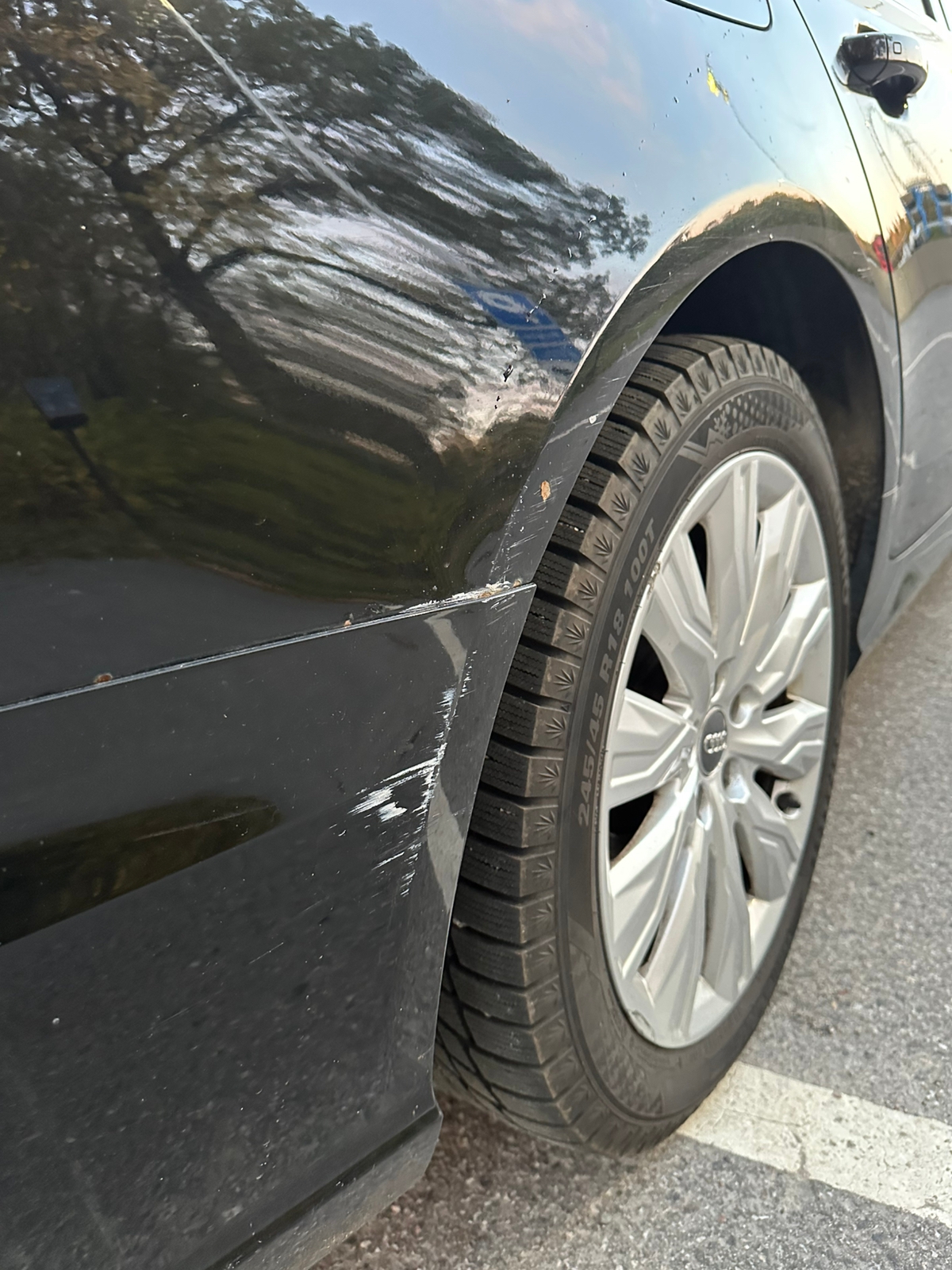Audi A6 2.0 TDI 2016, bild 5/8