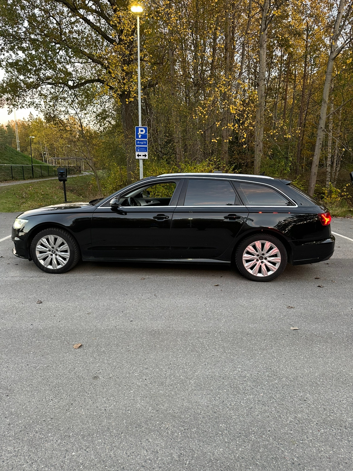 Audi A6 2.0 TDI 2016, bild 4/8
