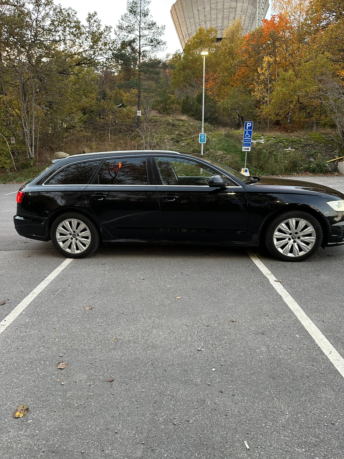 Audi A6 2.0 TDI 2016, bild 2/8