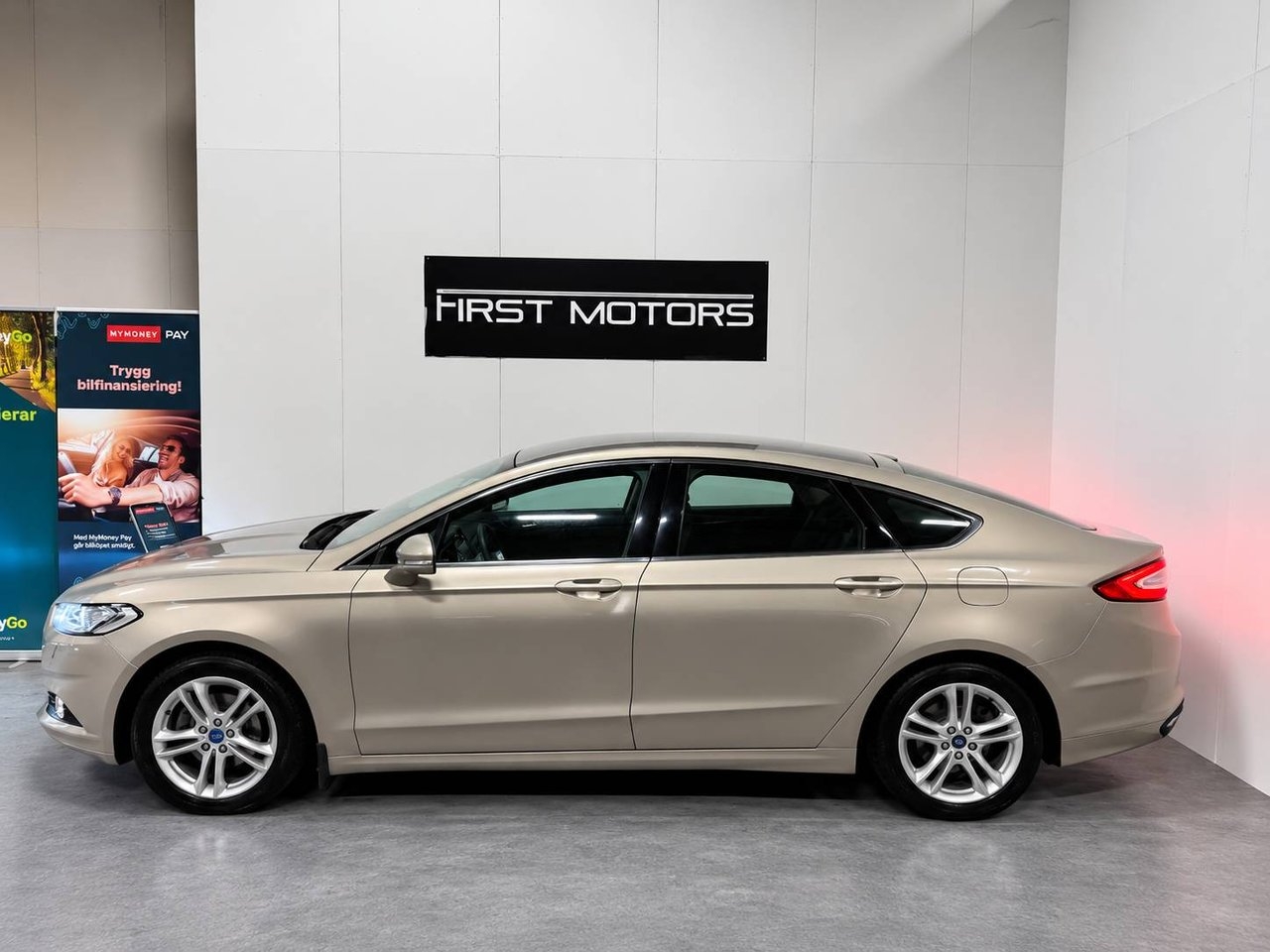 Ford Mondeo 2.0 TDCi Business 2016, photo 3/10