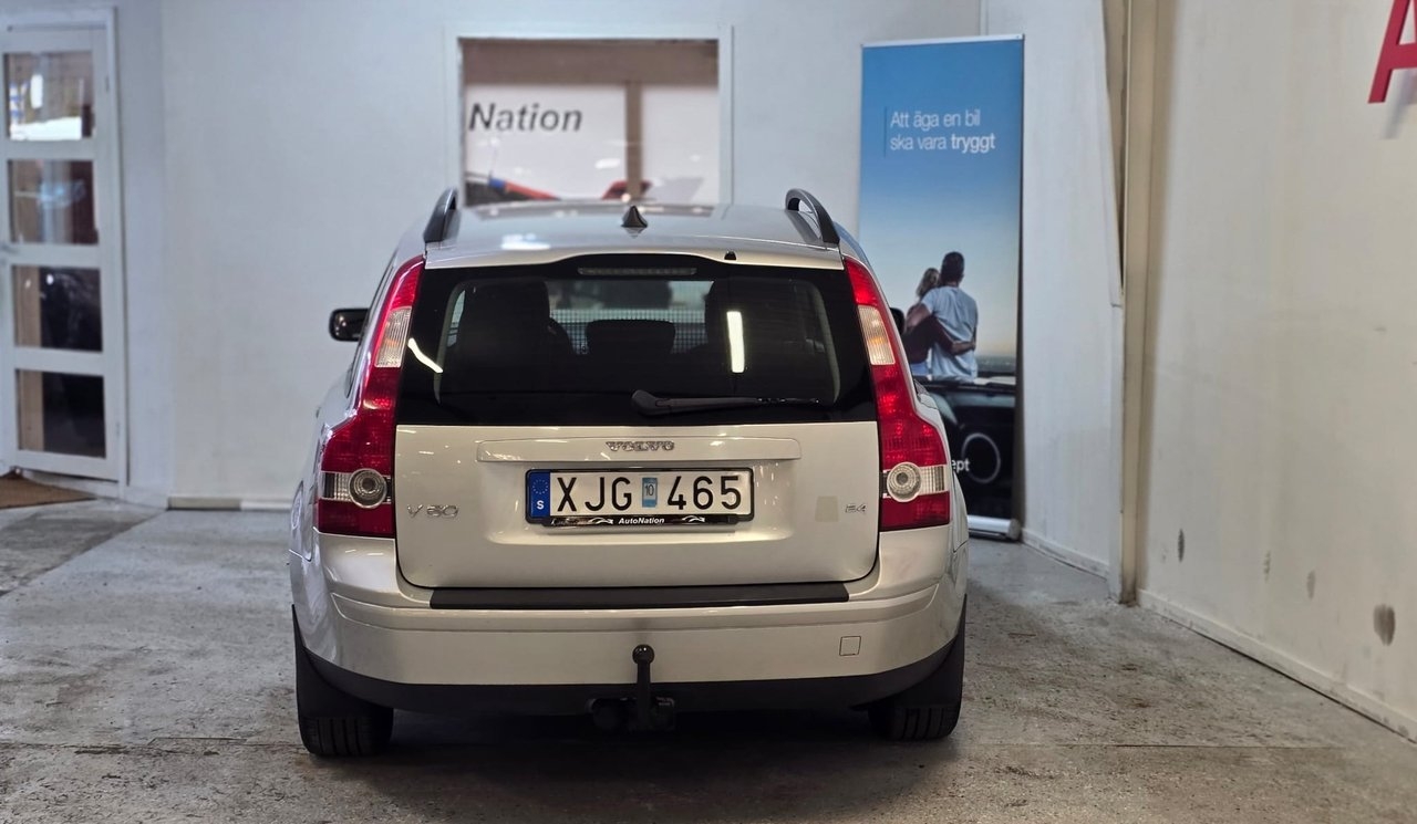 Volvo V50 2.4 2006, kuva 5/10