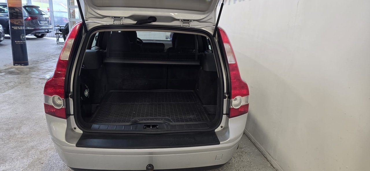 Volvo V50 2.4 2006, kuva 6/10