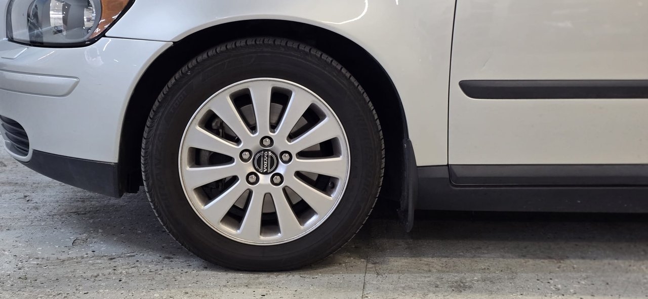 Volvo V50 2.4 2006, kuva 7/10