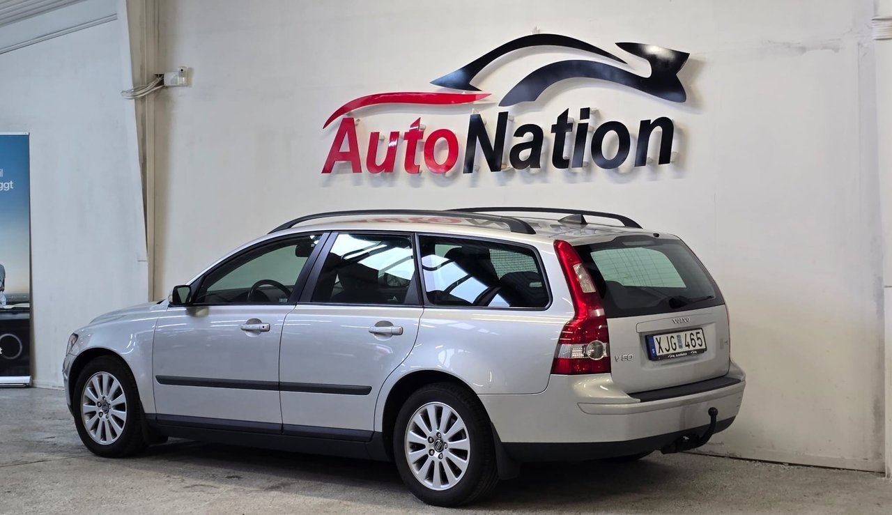 Volvo V50 2.4 2006, kuva 4/10