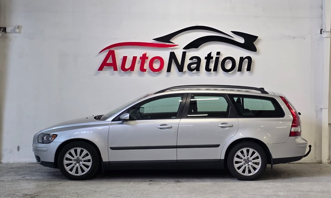 Volvo V50 2.4 2006, kuva 3/10