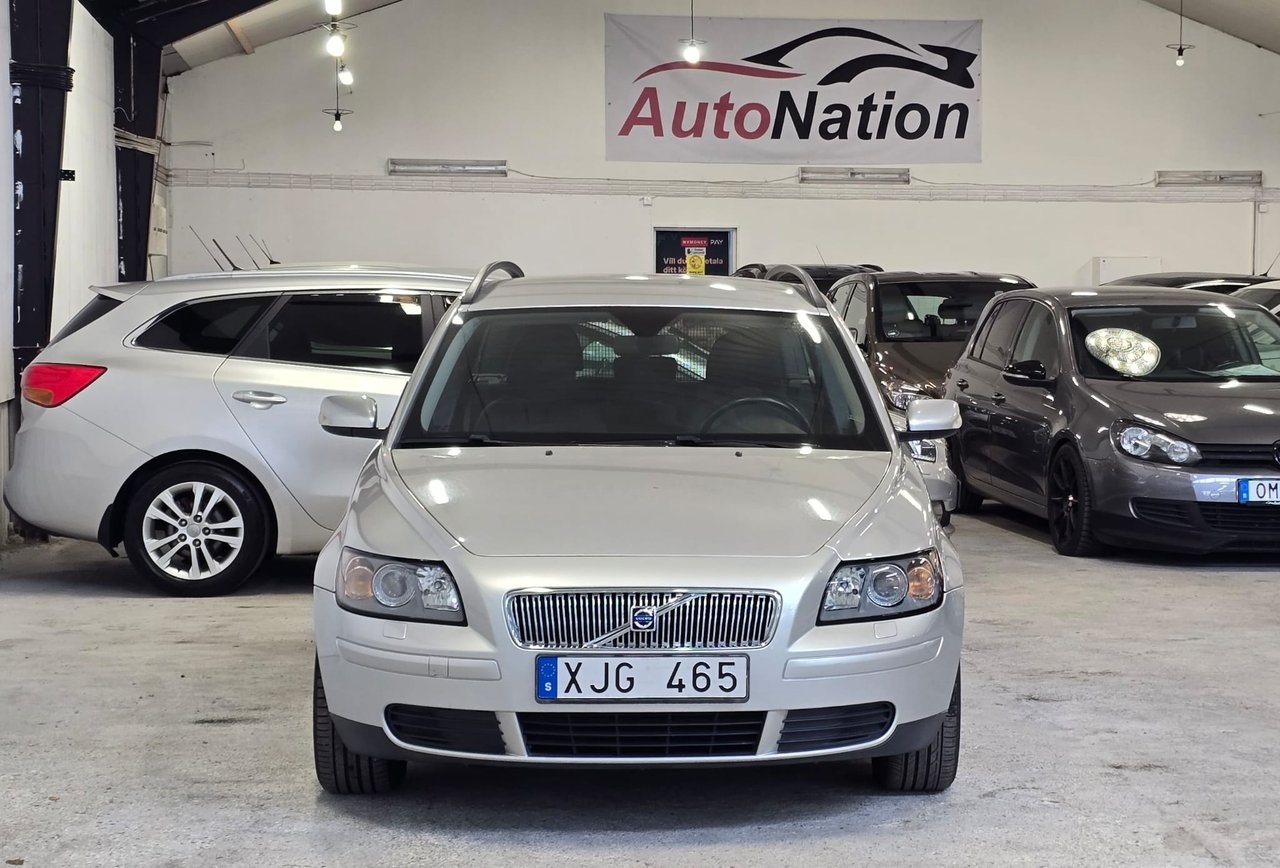 Volvo V50 2.4 2006, kuva 2/10