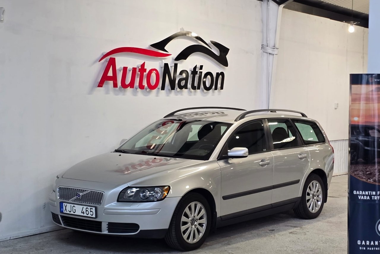 Volvo V50