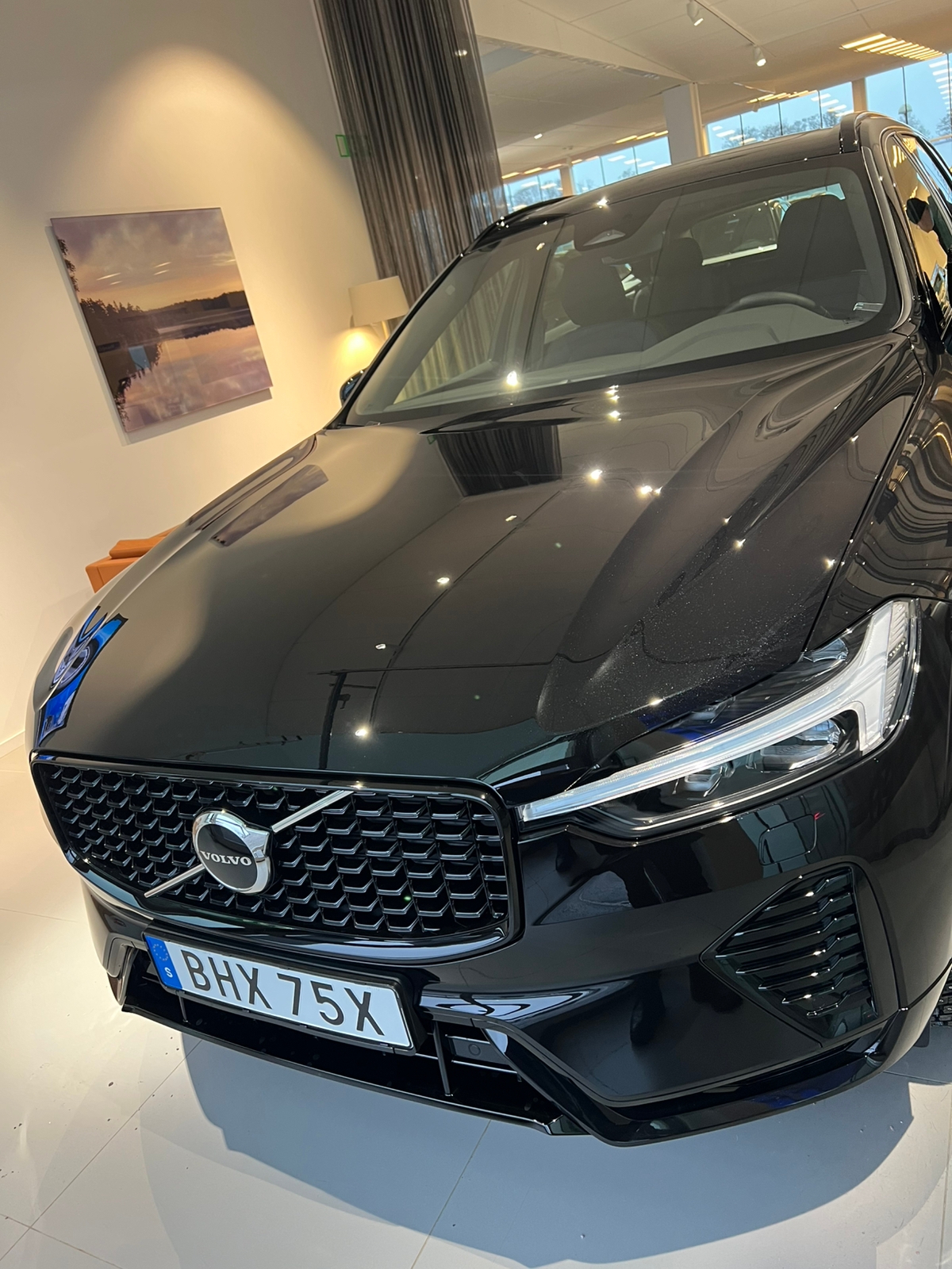 Volvo XC60 T6