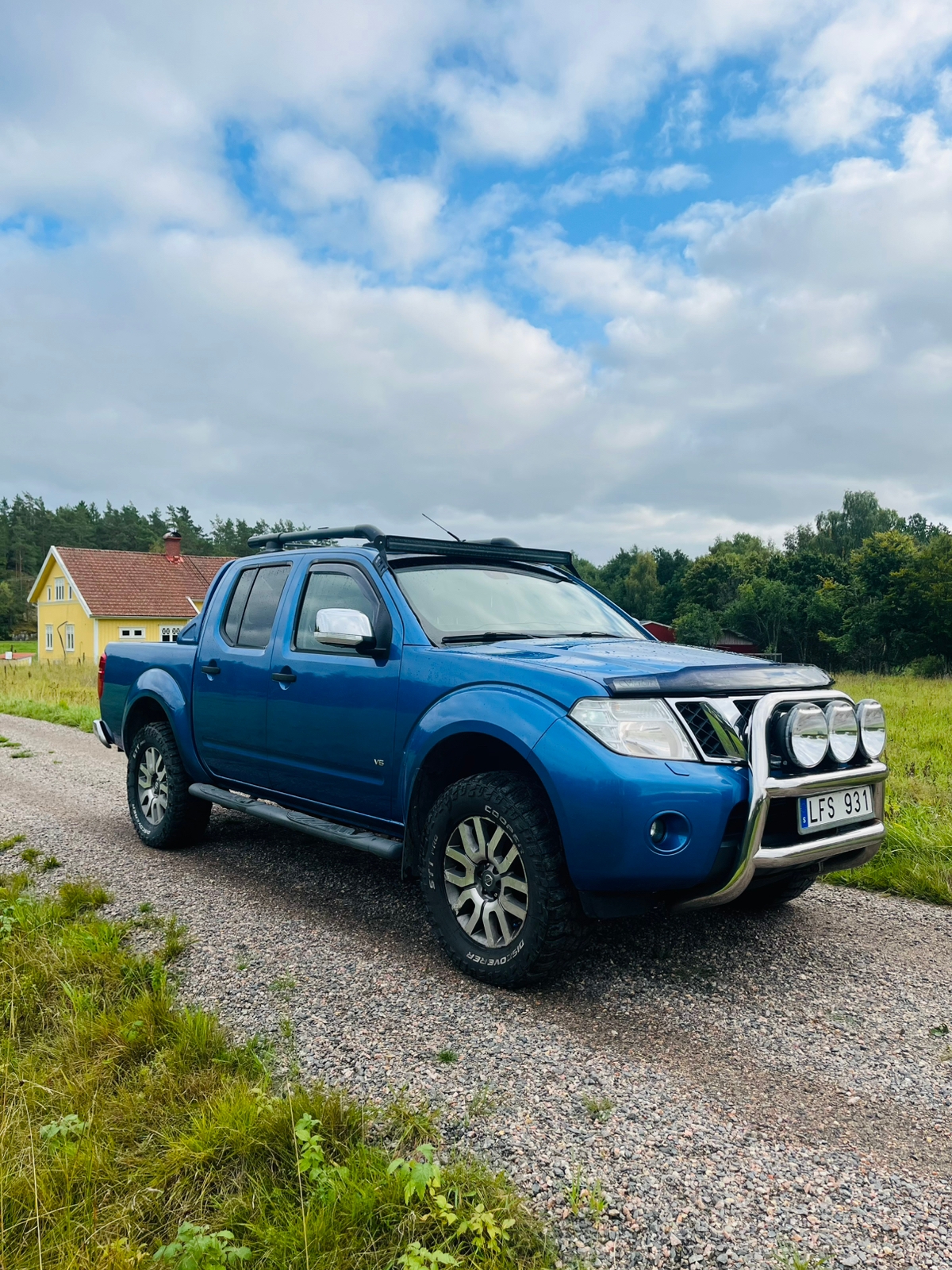 Nissan Navara