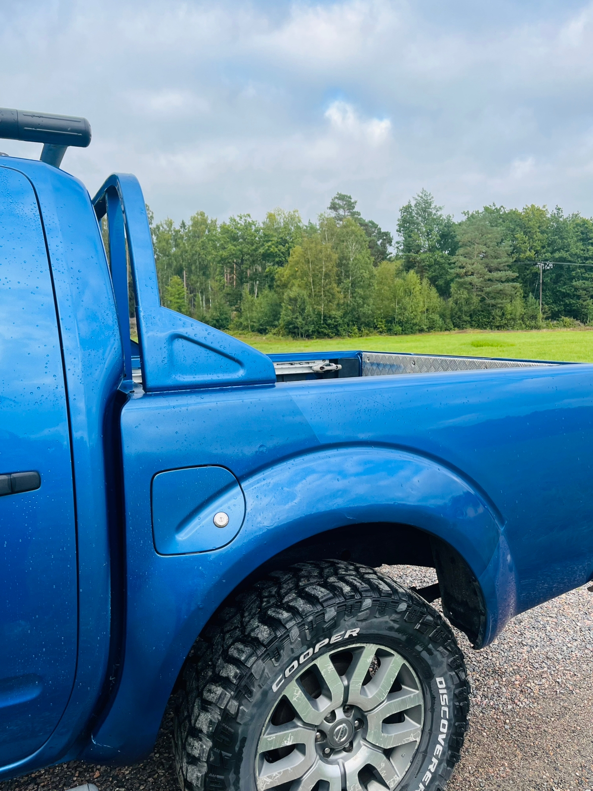 Nissan Navara 3.0 dCi 2011, photo 4/8