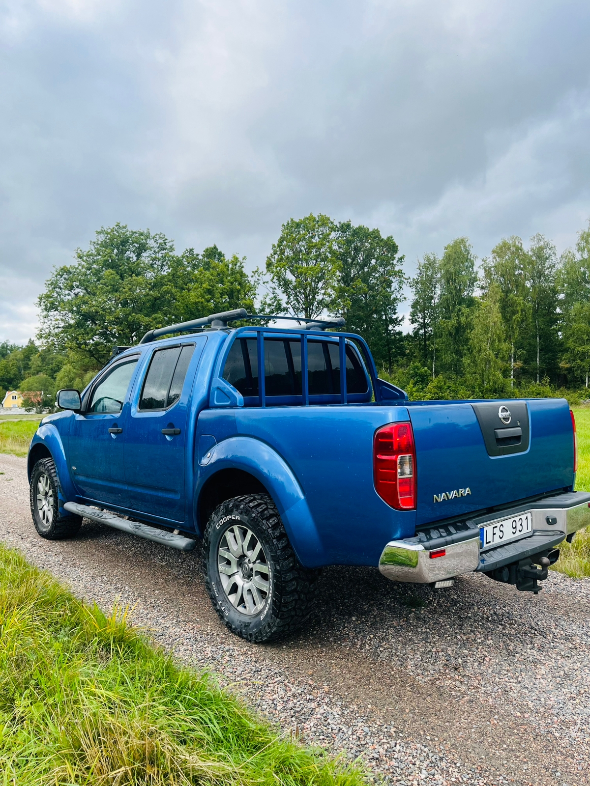 Nissan Navara 3.0 dCi 2011, photo 2/8