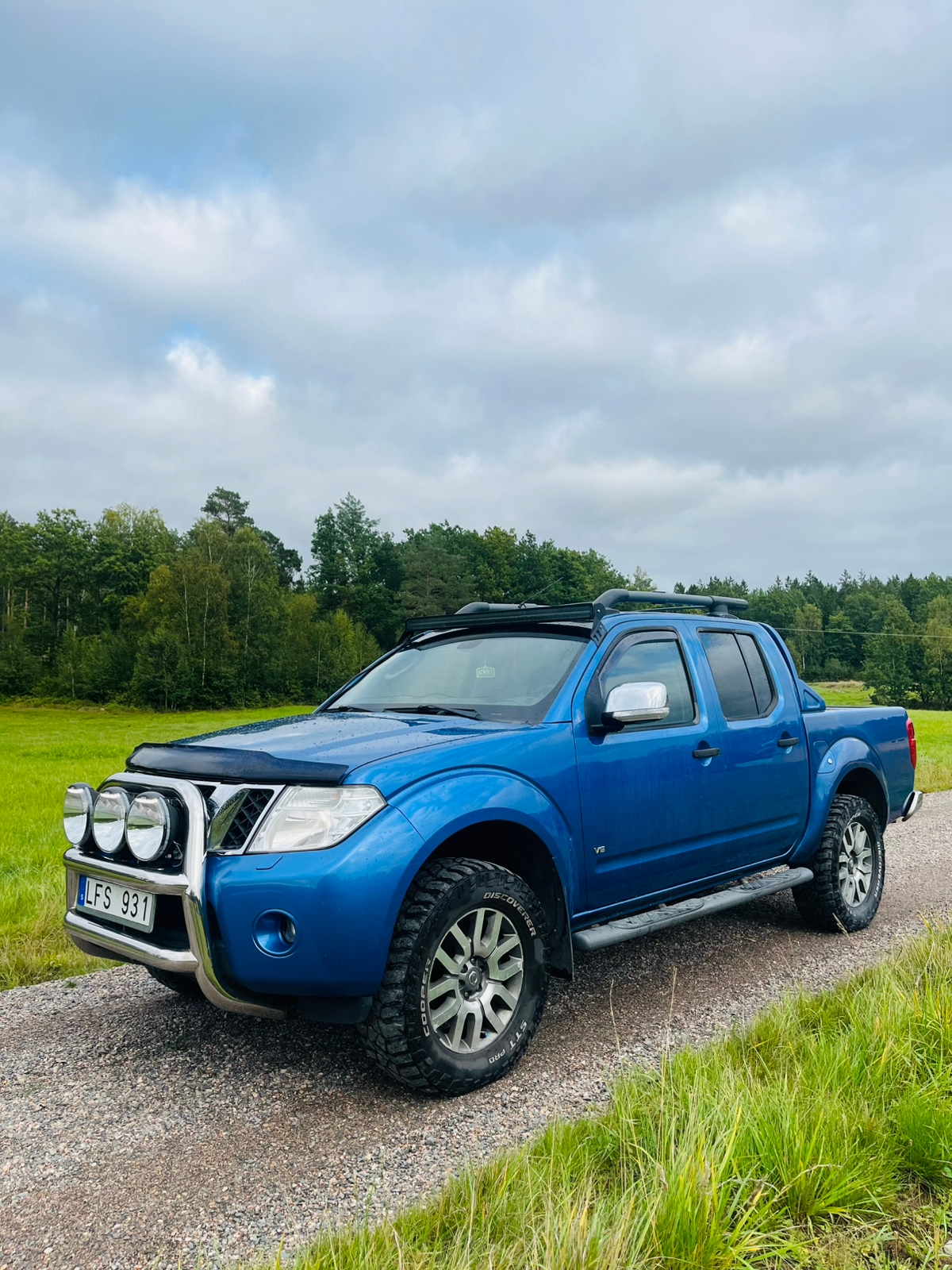 Nissan Navara 3.0 dCi 2011, photo 3/8