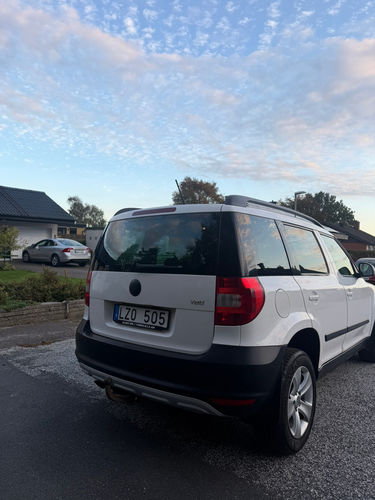 Skoda Yeti 1.2 TSI 2012, bild 4/5