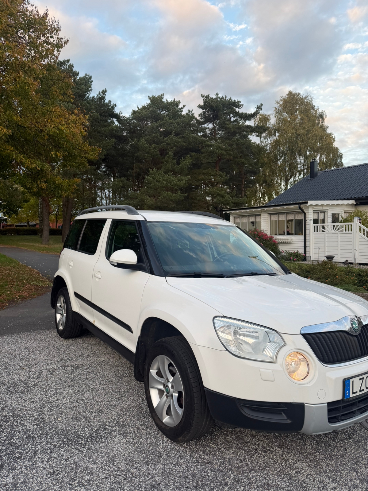 Skoda Yeti 1.2 TSI 2012, bild 5/5
