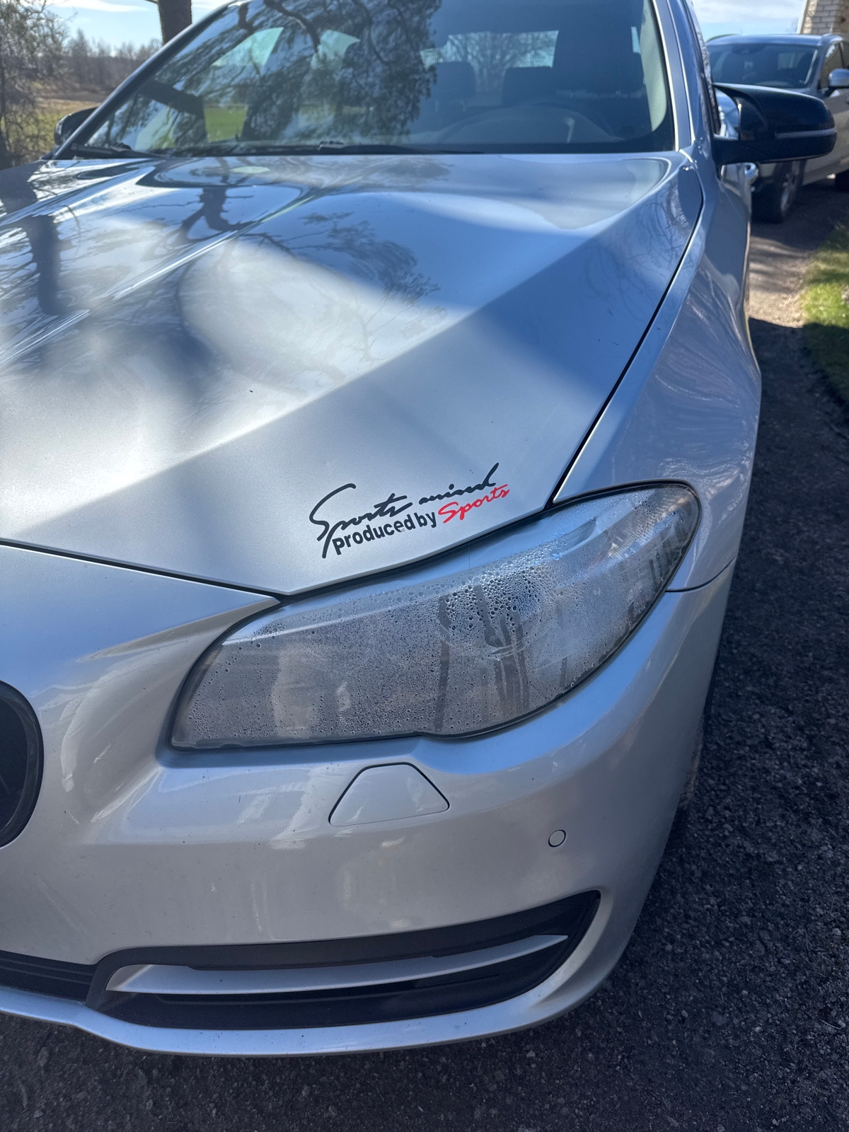 BMW 520d 2014, bild 7/10