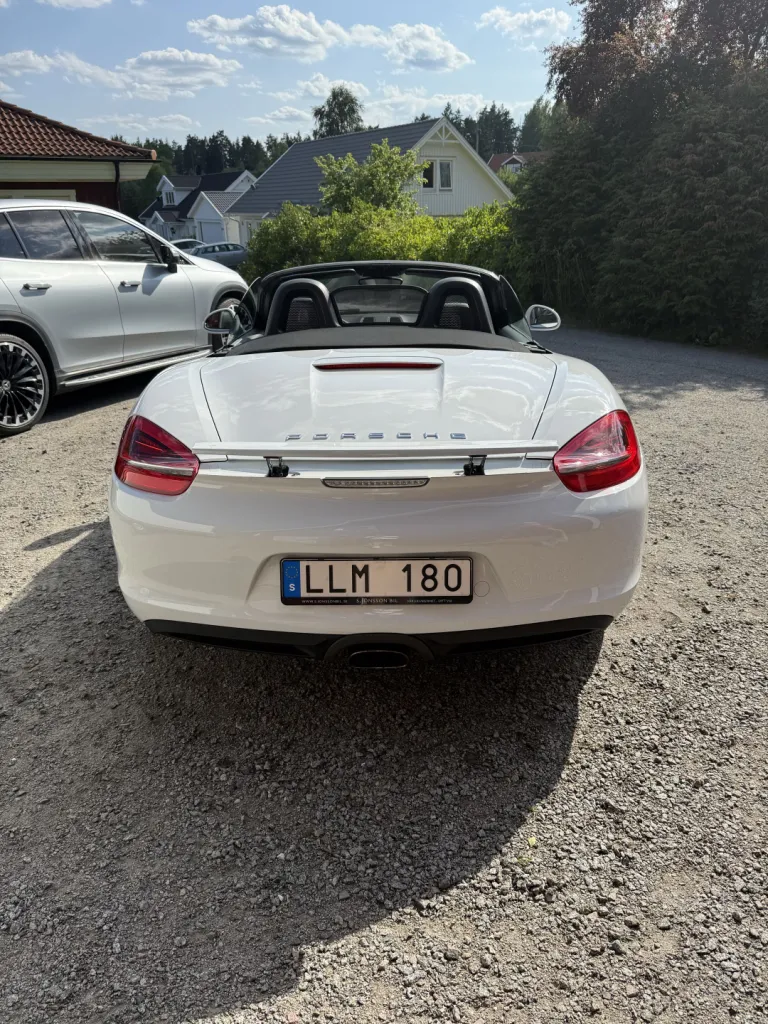 Porsche Boxster 2014, bild 3/5