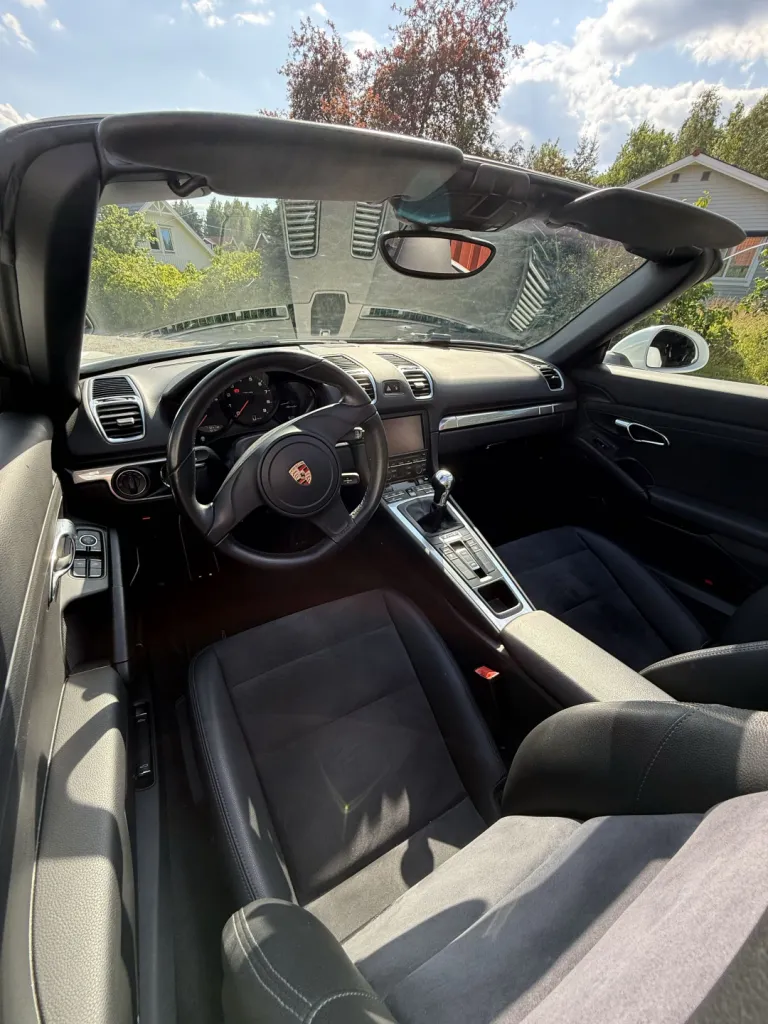 Porsche Boxster 2014, bild 4/5