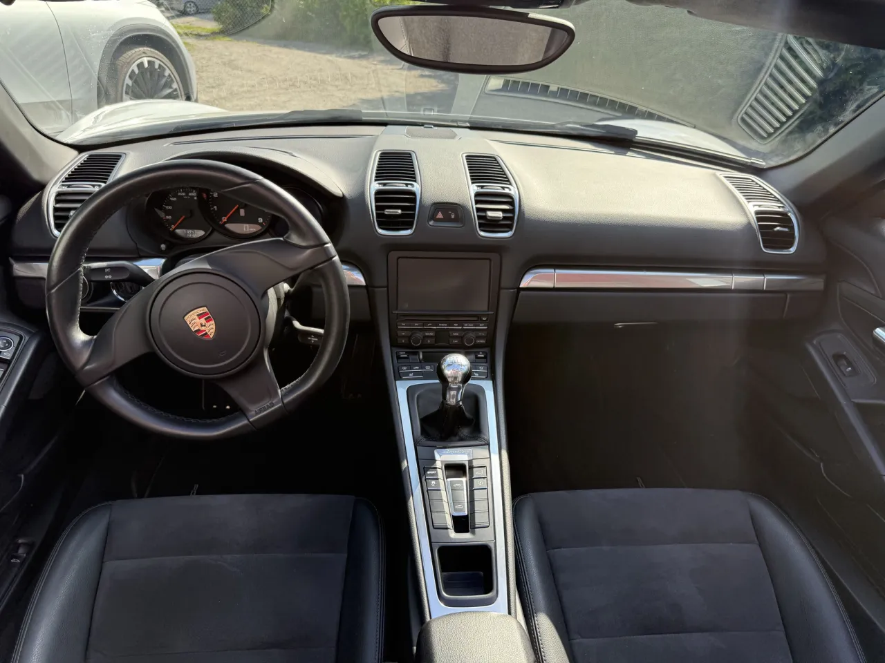 Porsche Boxster 2014, bild 5/5