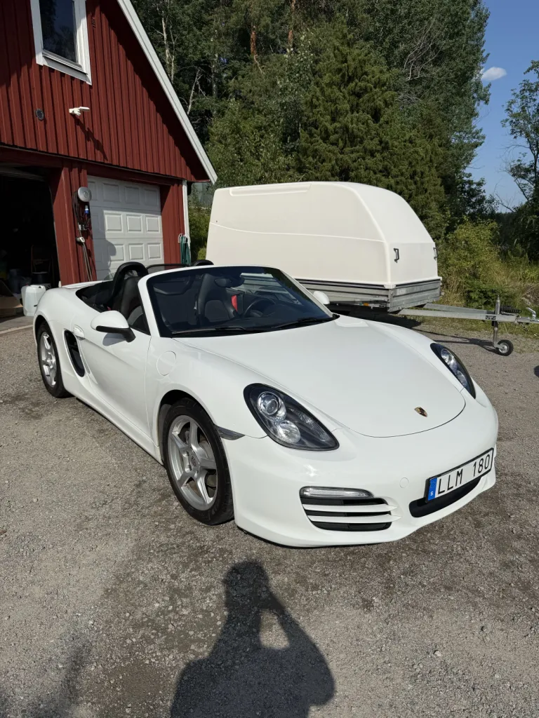 Porsche Boxster 2014, bild 2/5