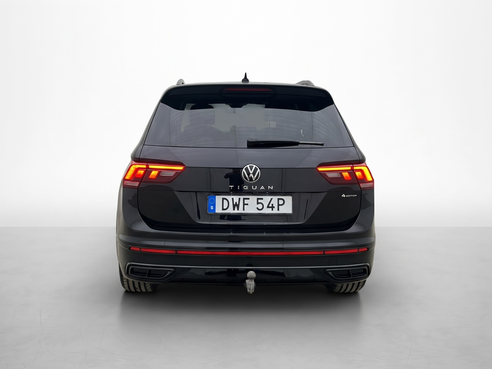 Volkswagen Tiguan 2.0 TSI R-Line 2022, bild 6/10