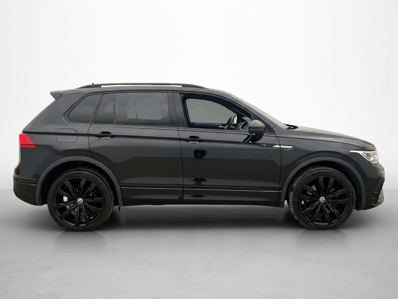 Volkswagen Tiguan 2.0 TSI R-Line 2022, bild 7/10