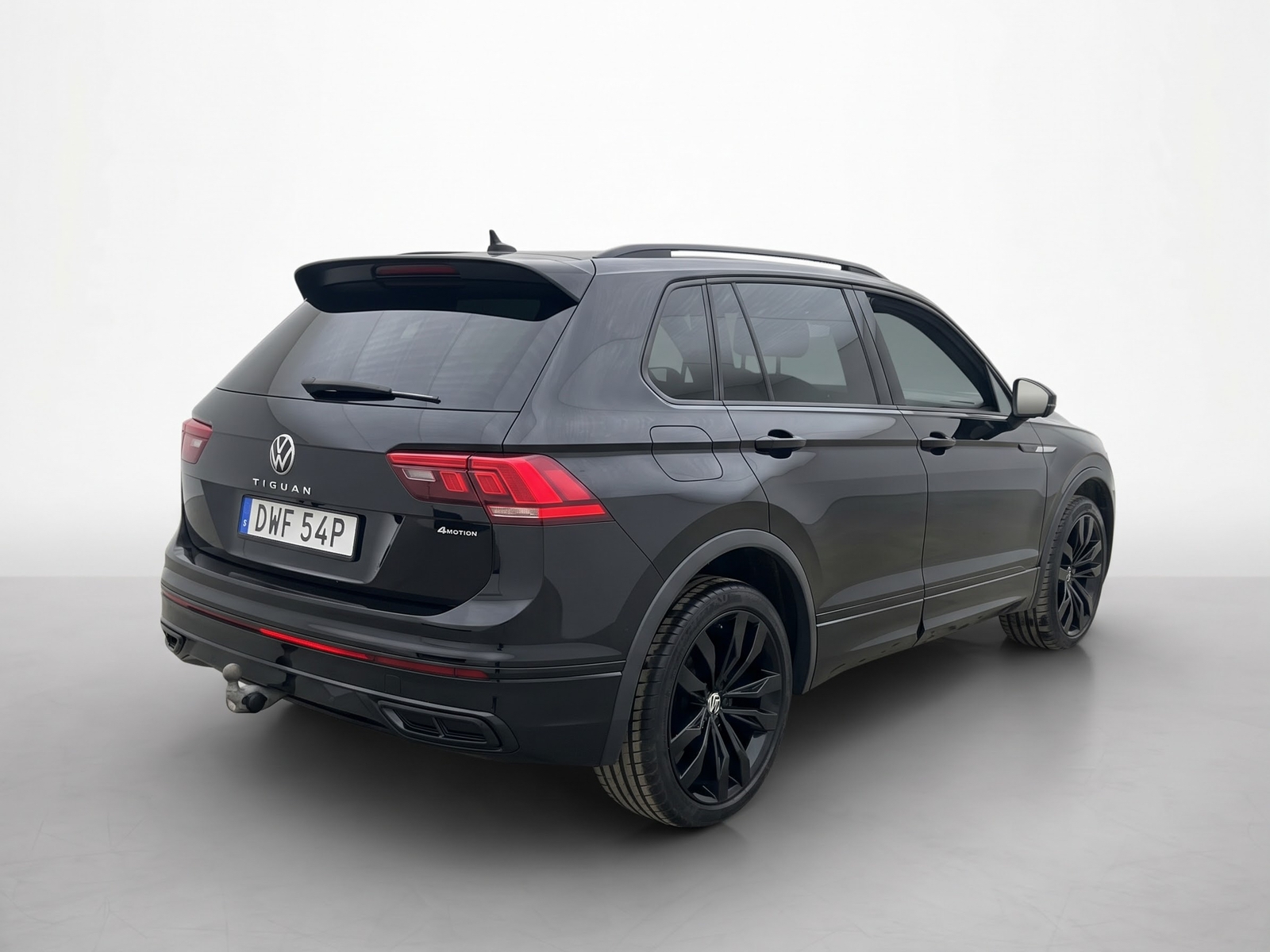 Volkswagen Tiguan 2.0 TSI R-Line 2022, bild 5/10