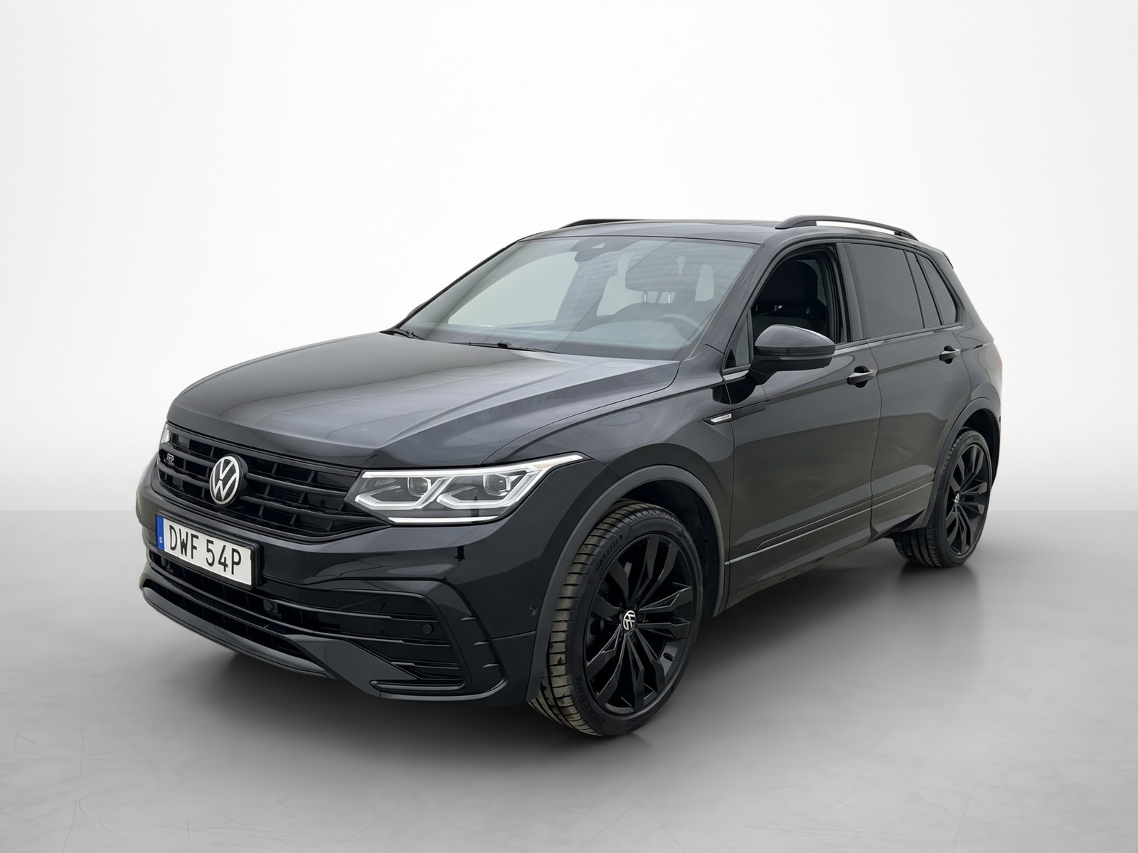 Volkswagen Tiguan 2.0 TSI R-Line 2022, bild 3/10