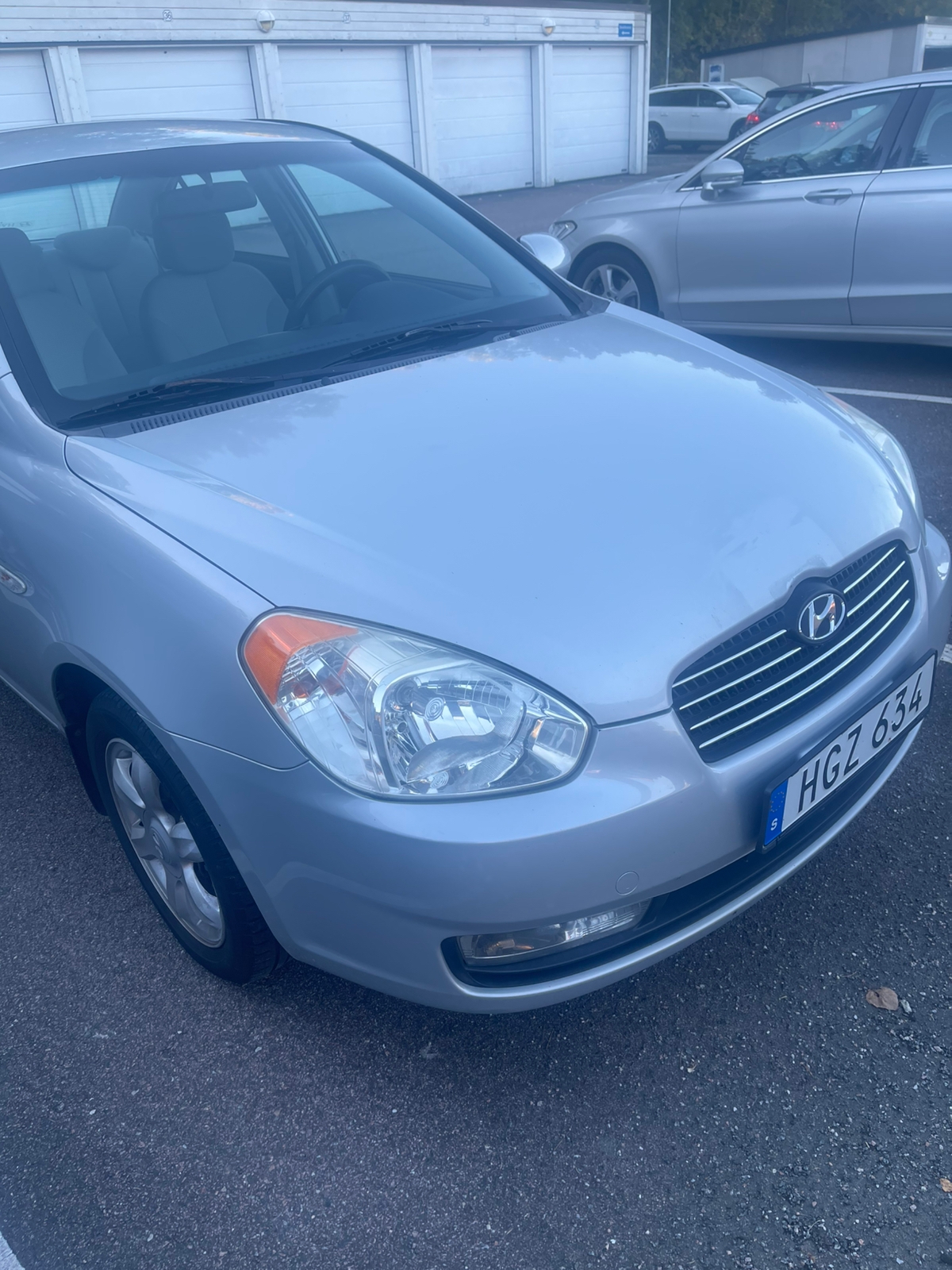 Hyundai Accent 1.6 2007, bild 2/7