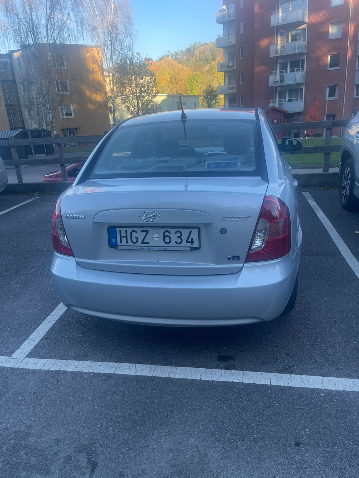 Hyundai Accent
