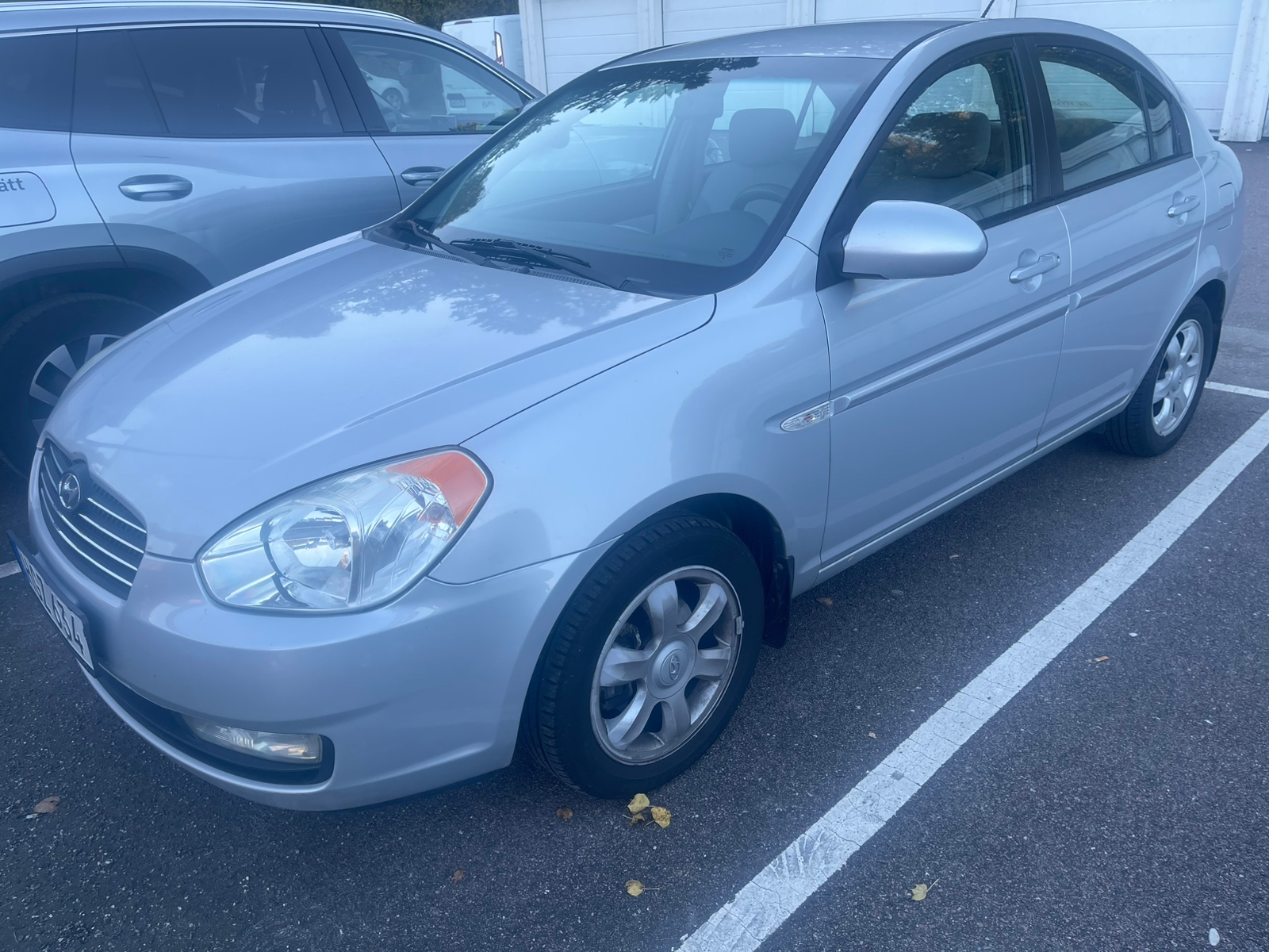 Hyundai Accent 1.6 2007, bild 3/7