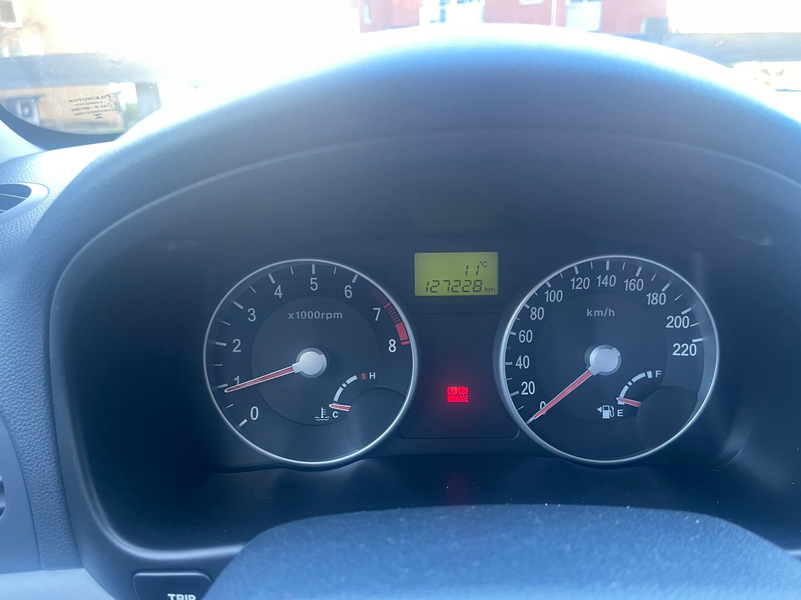 Hyundai Accent 1.6 2007, bild 5/7