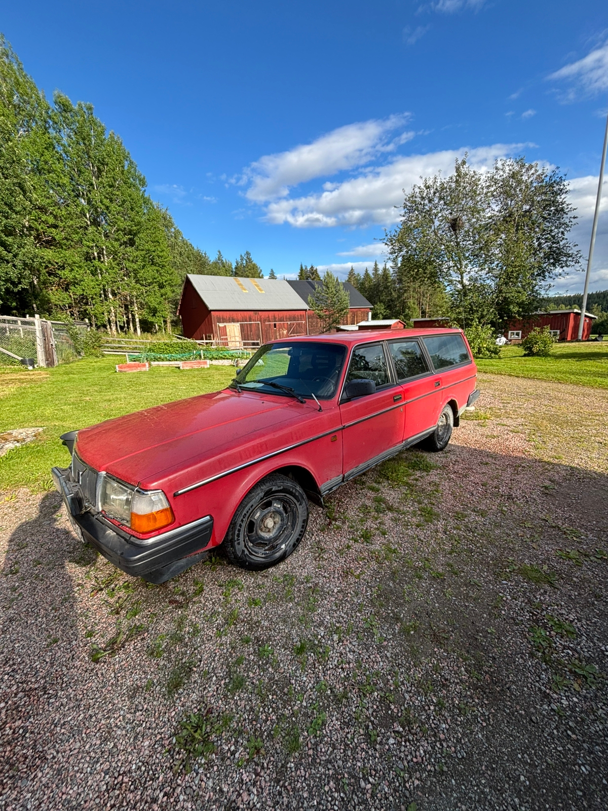 Volvo 240