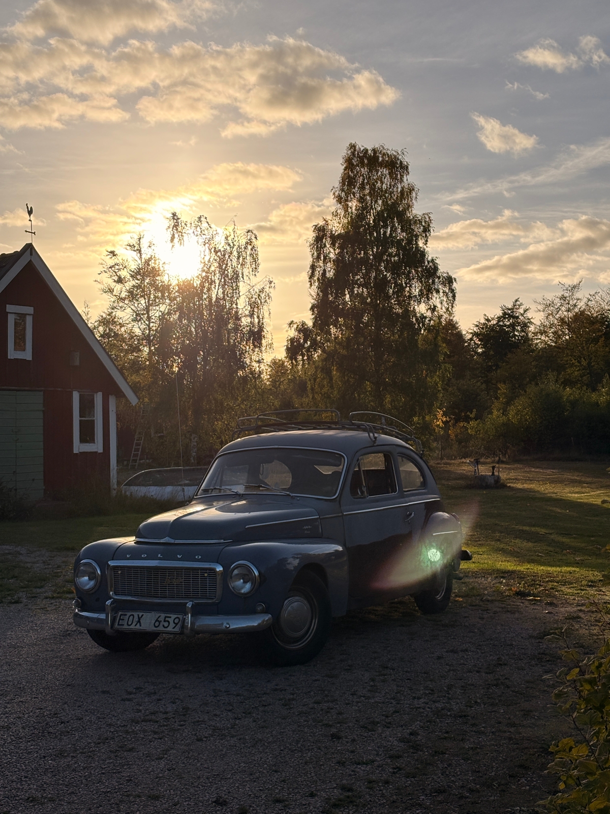 Volvo PV